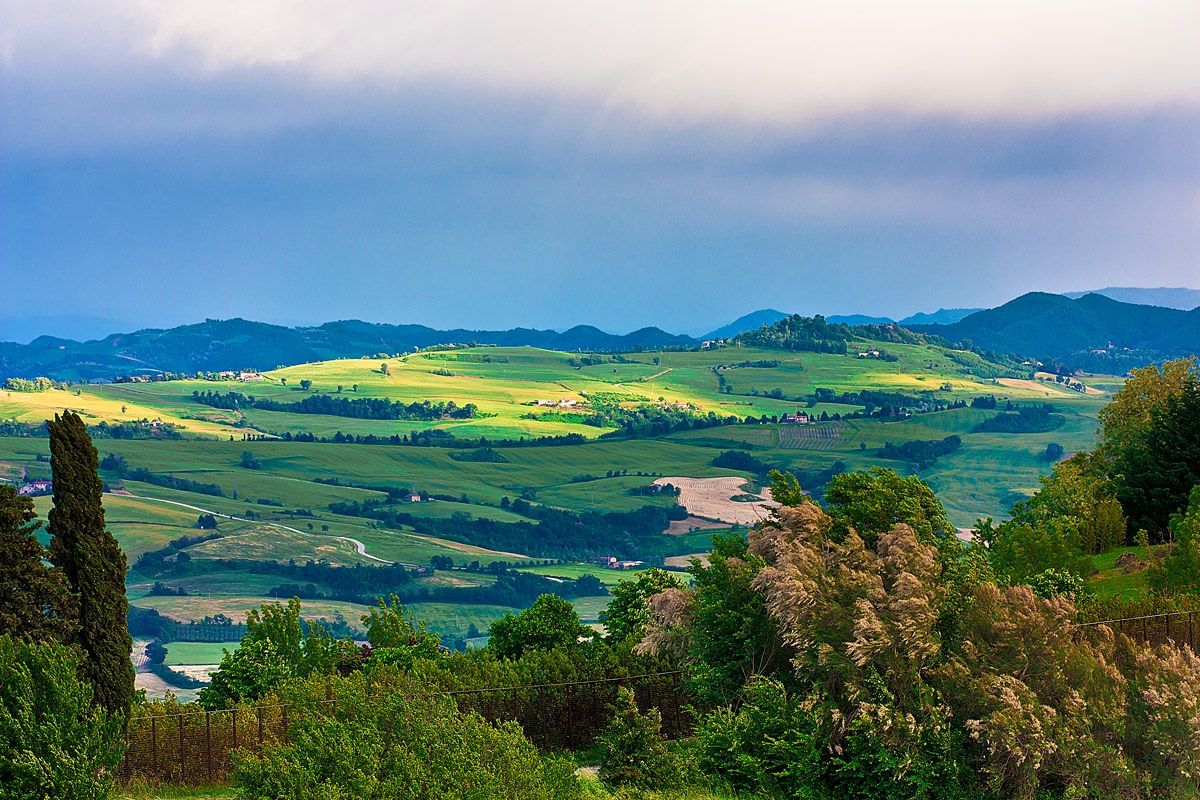 Colline romagnole