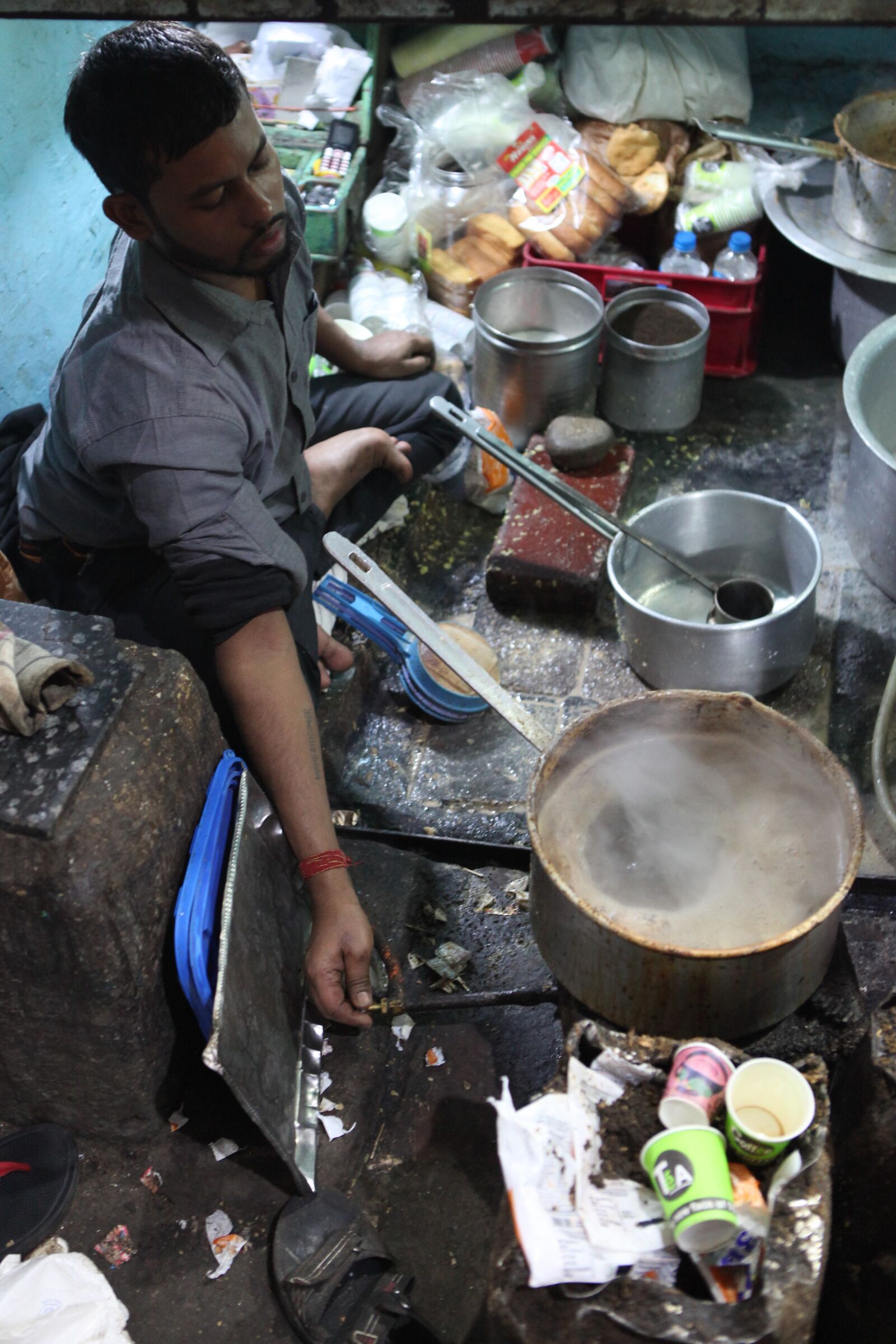 Delhi  Vita quotidiana