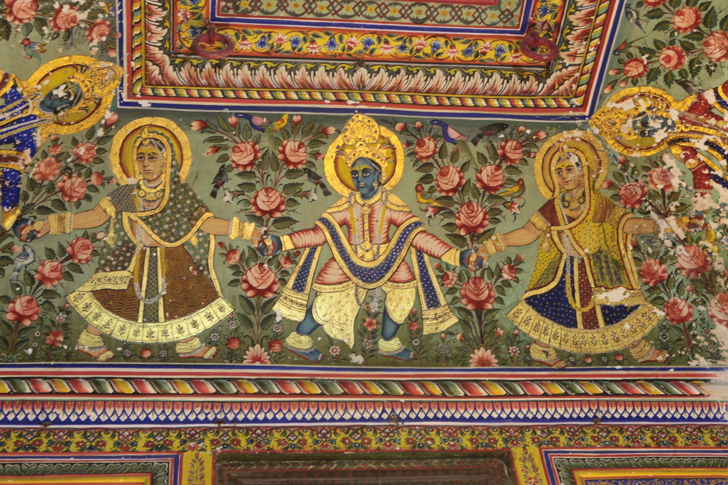 Delhi   Arte sacra