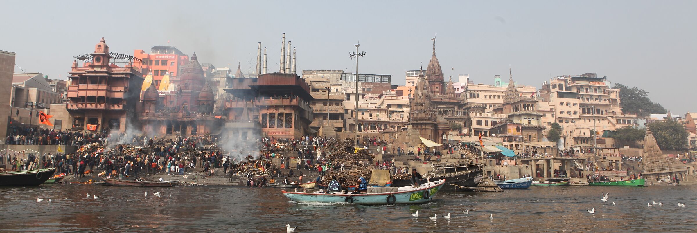 Benares
