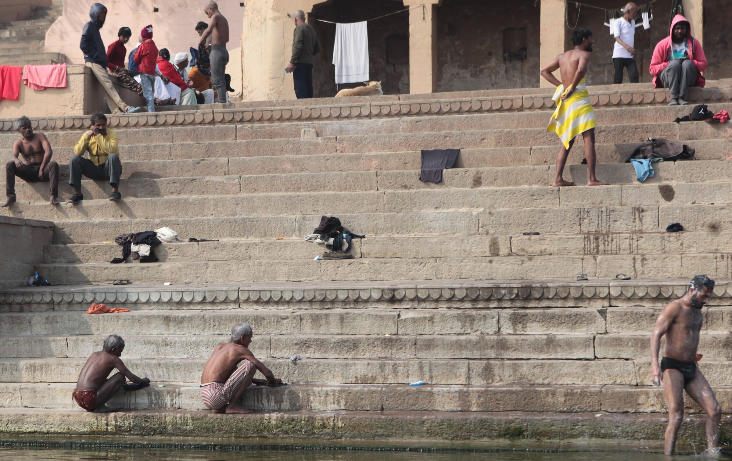 Benares