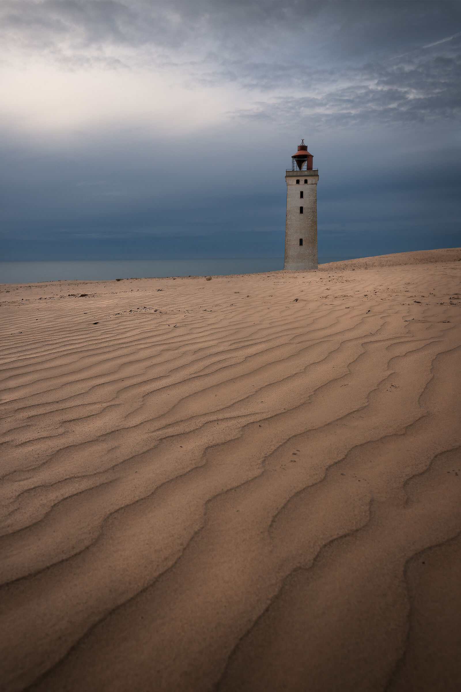 The Vanishing Lighthouse