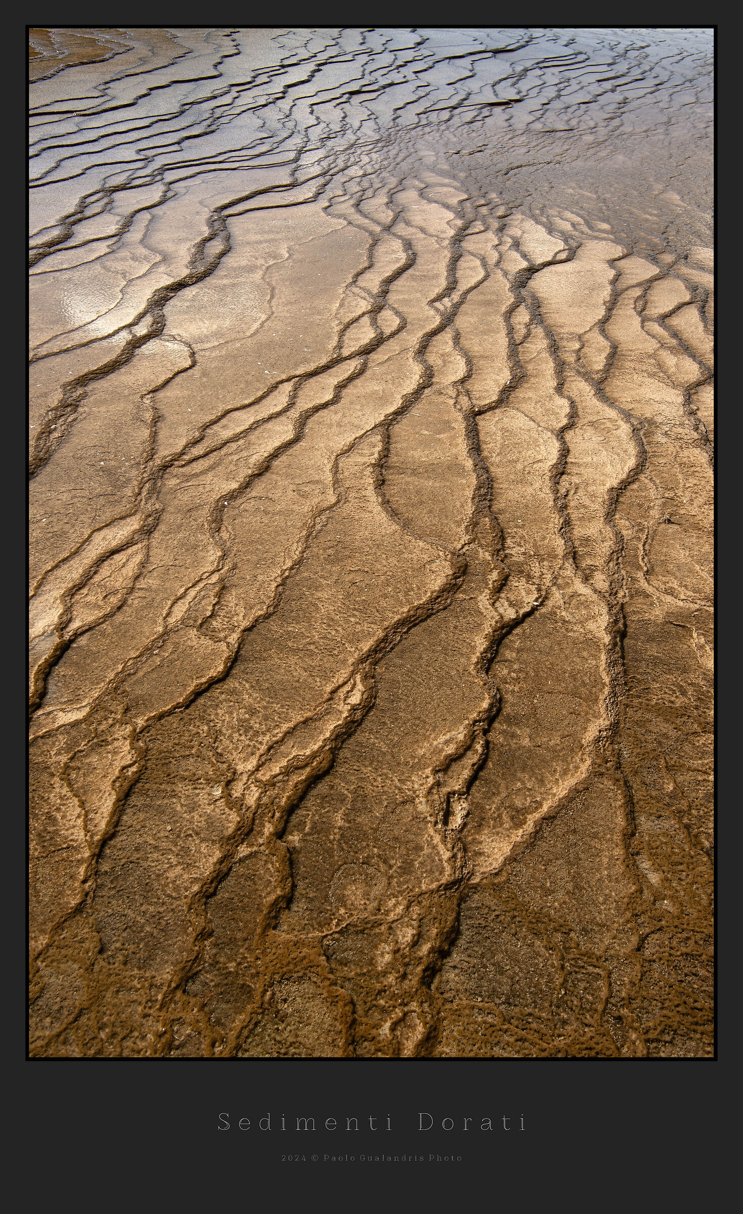 Golden Sediments