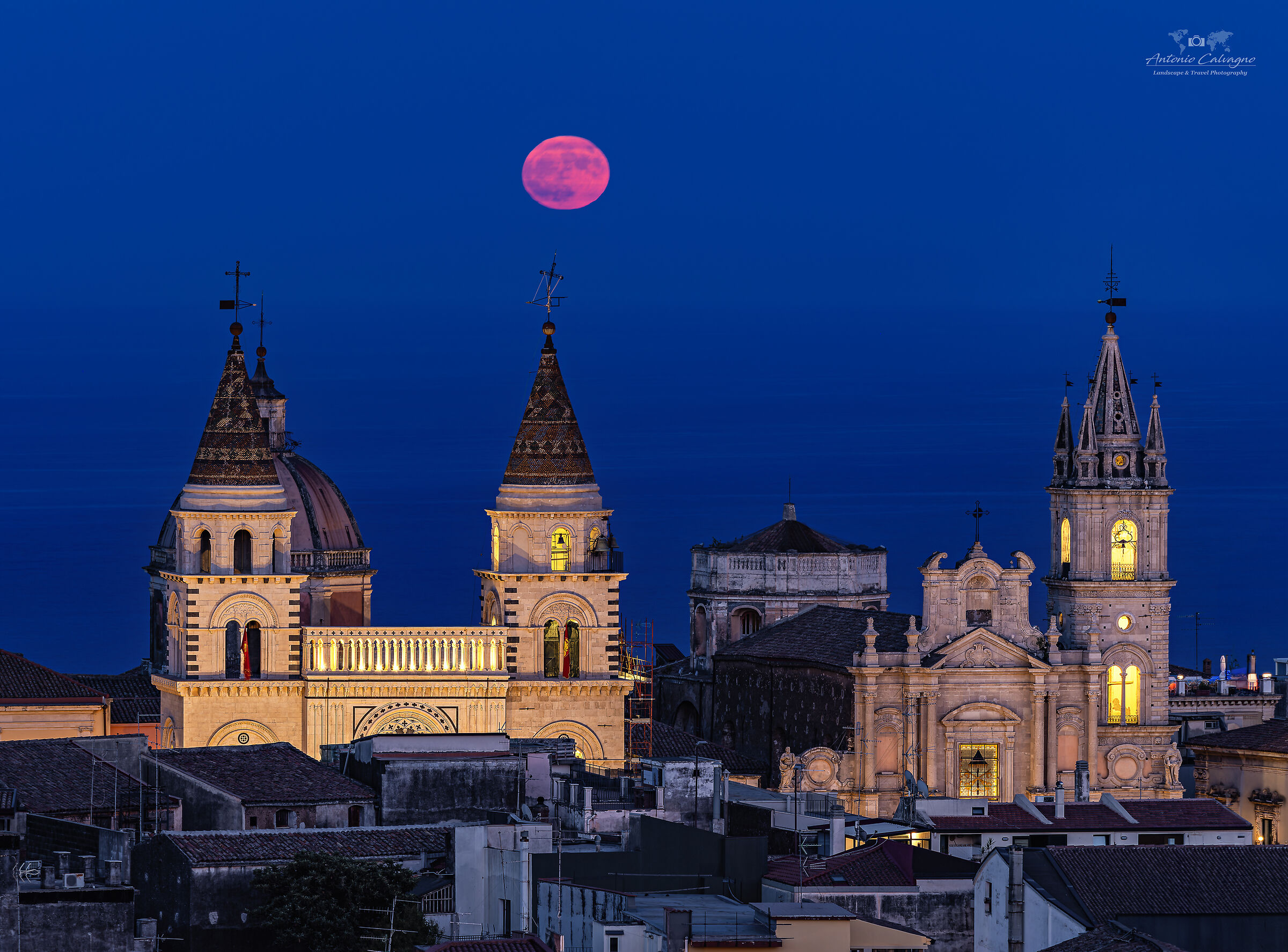 Campanili di Acireale