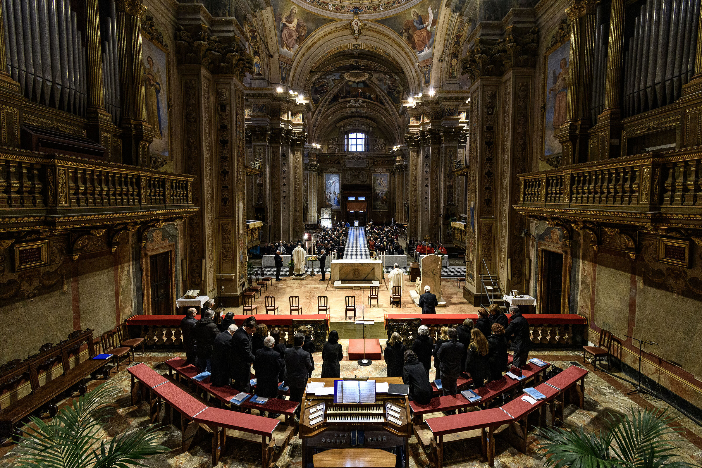 Mass of the Confraternity of Our Lady of Sorrows