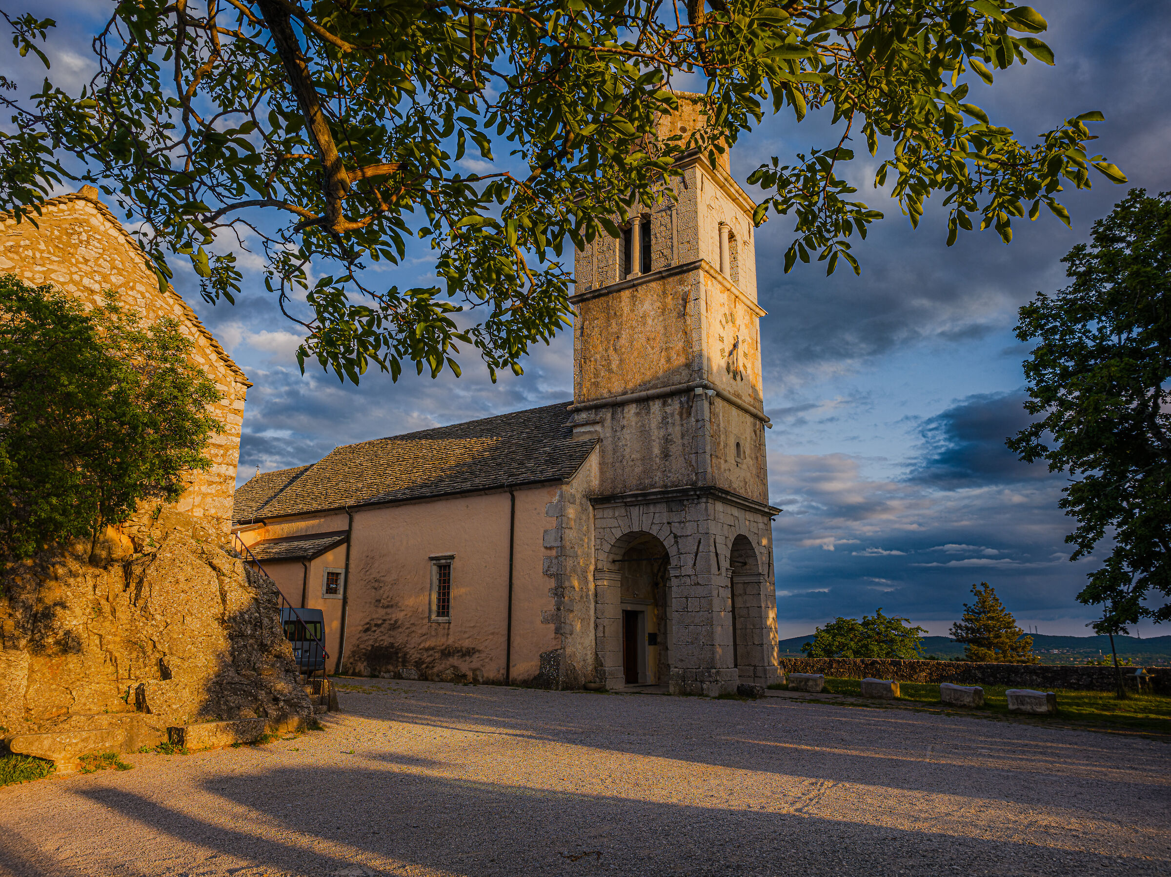 Santuario di Monrupino