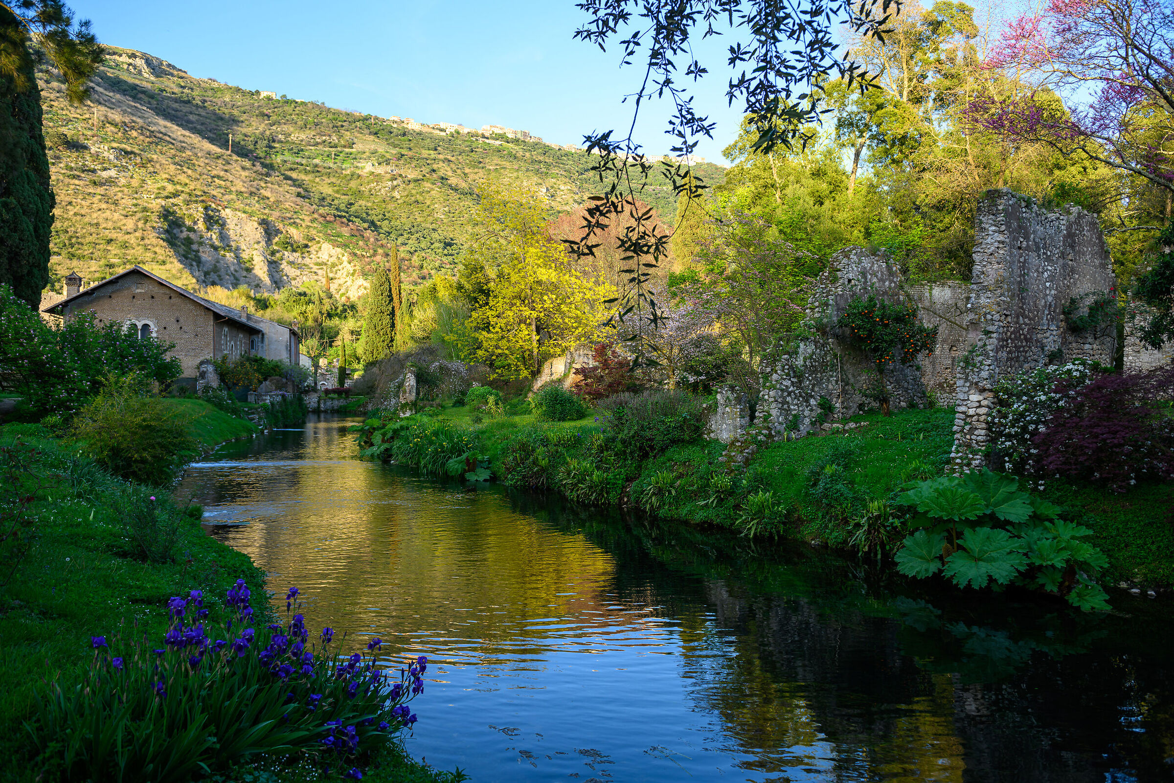 Giardino di Ninfa