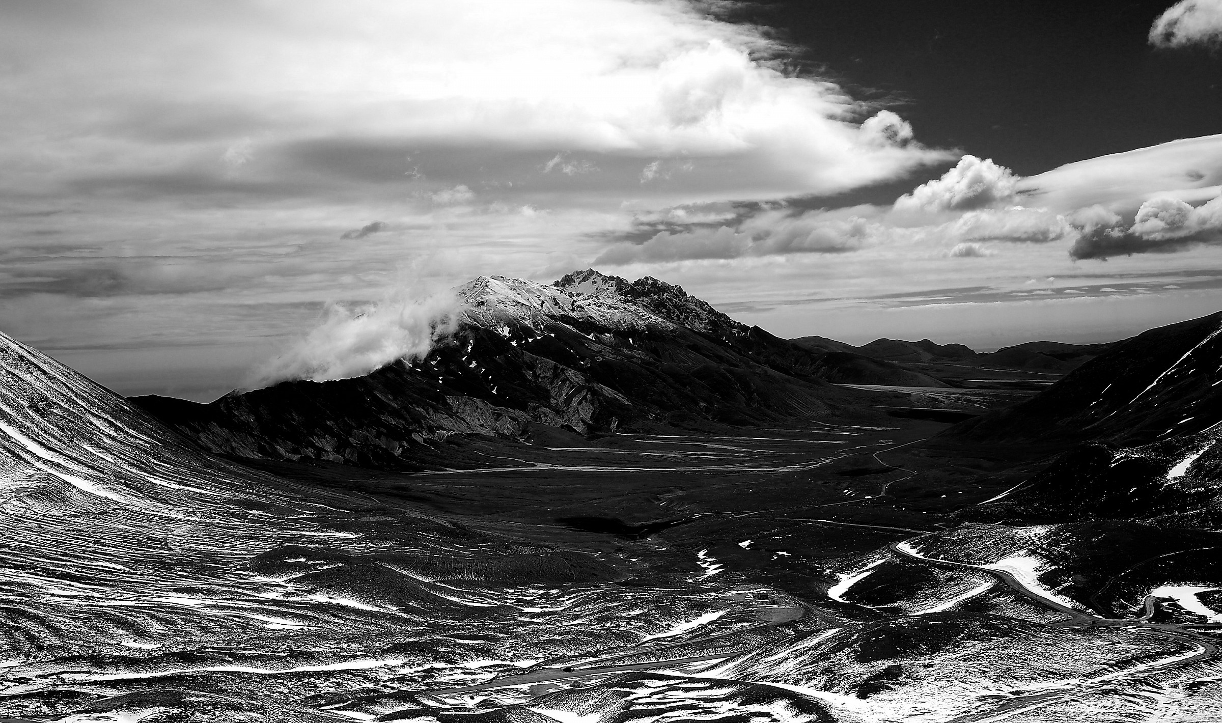 Paesaggio appenninico