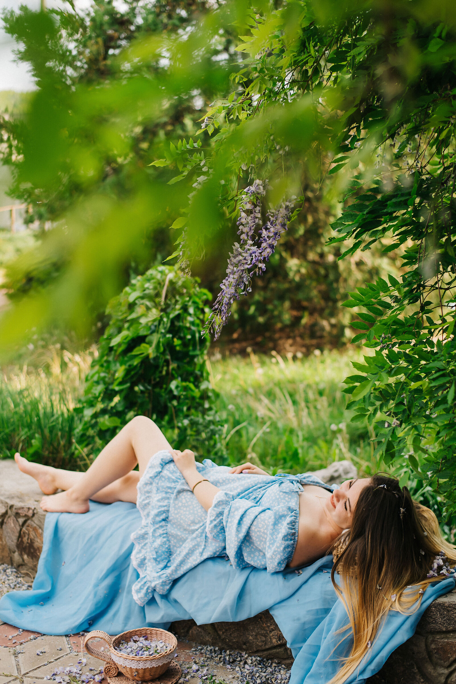 spring vibe