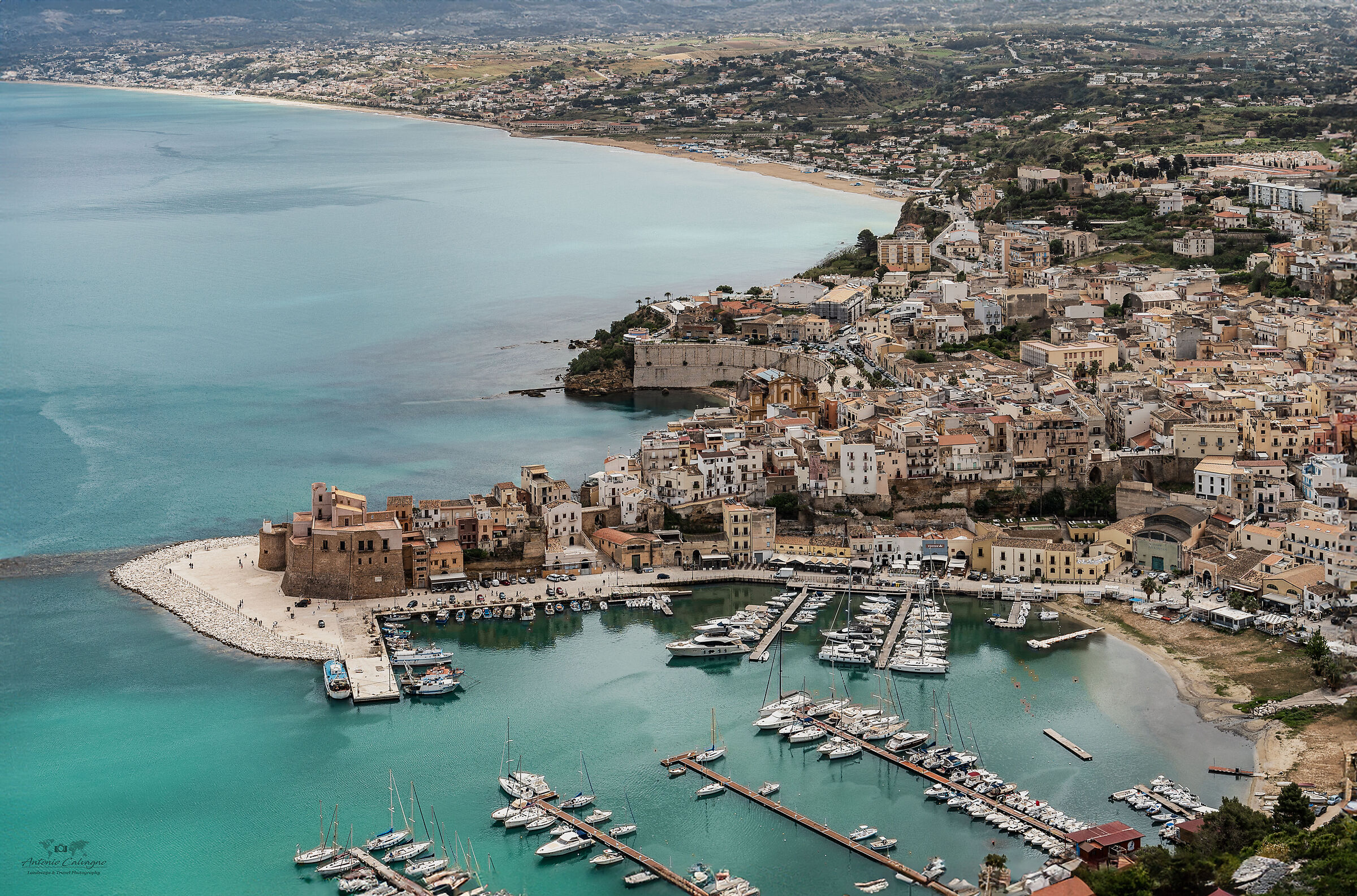 Castellammare del golfo (tp)