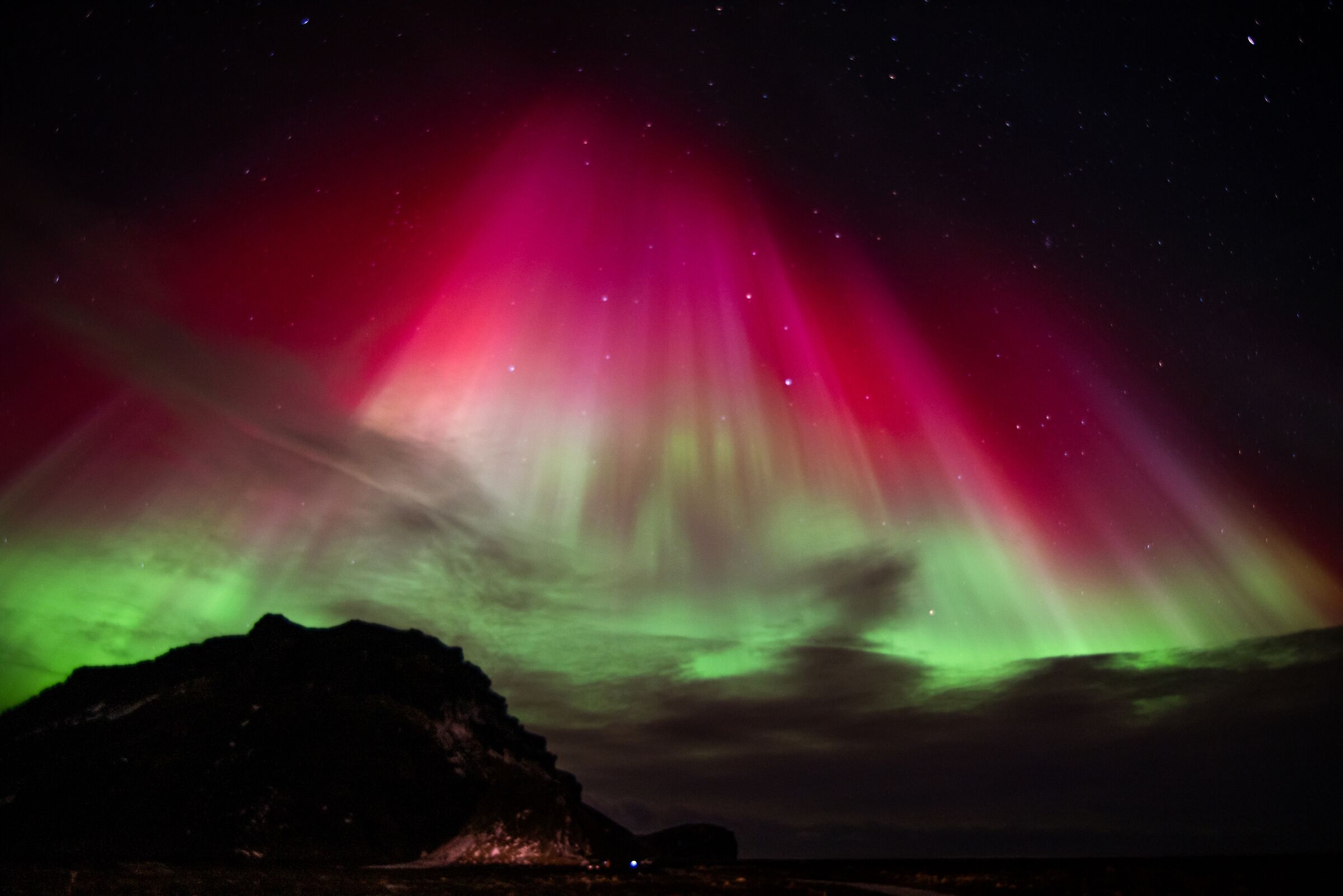 The first dawn is never forgotten