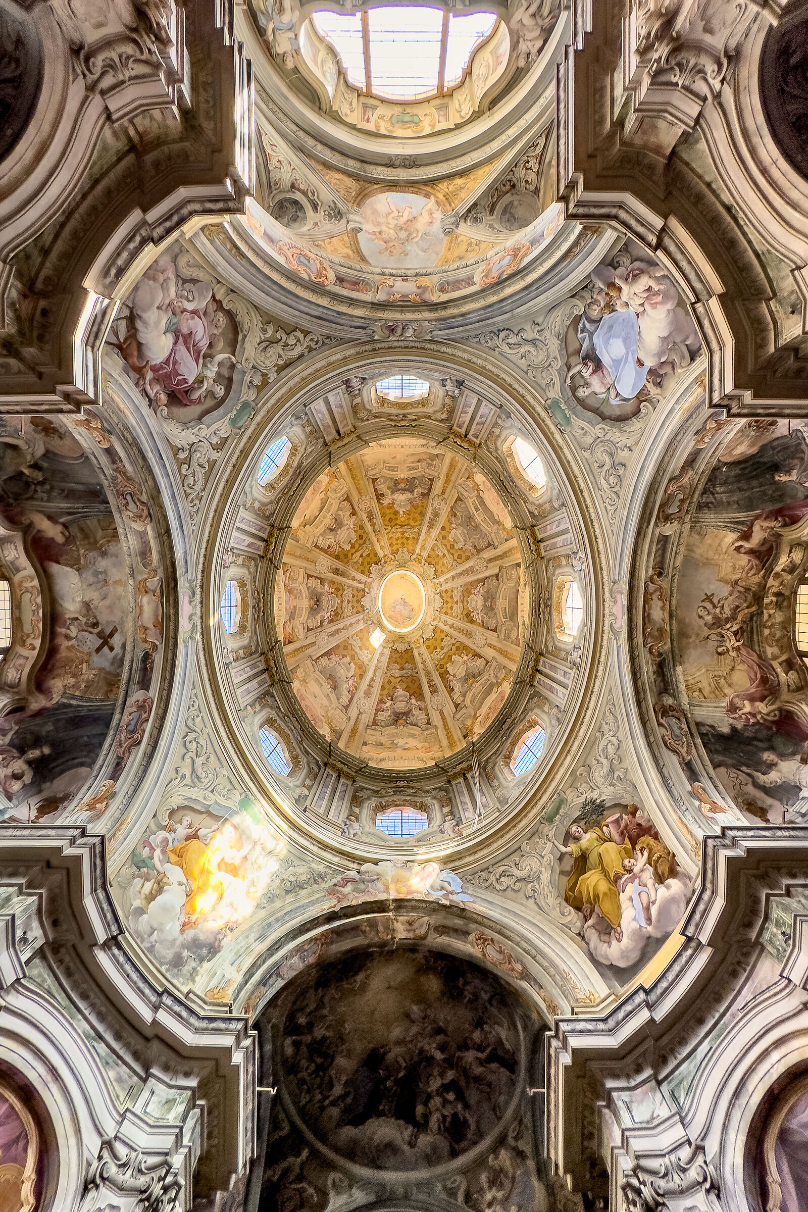 Church of Santa Caterina - Casale Monferrato