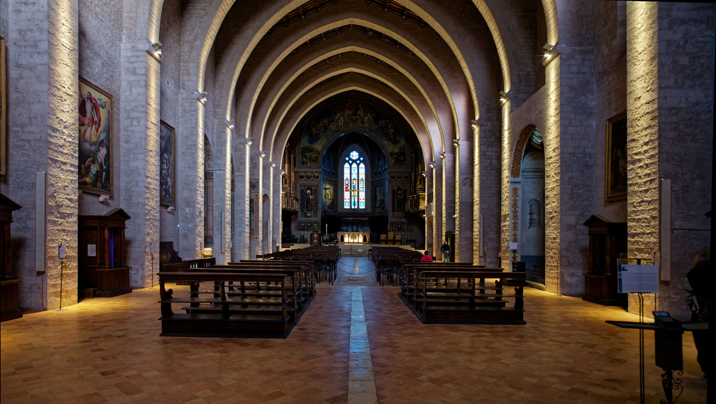 Cathedral of Gubbio