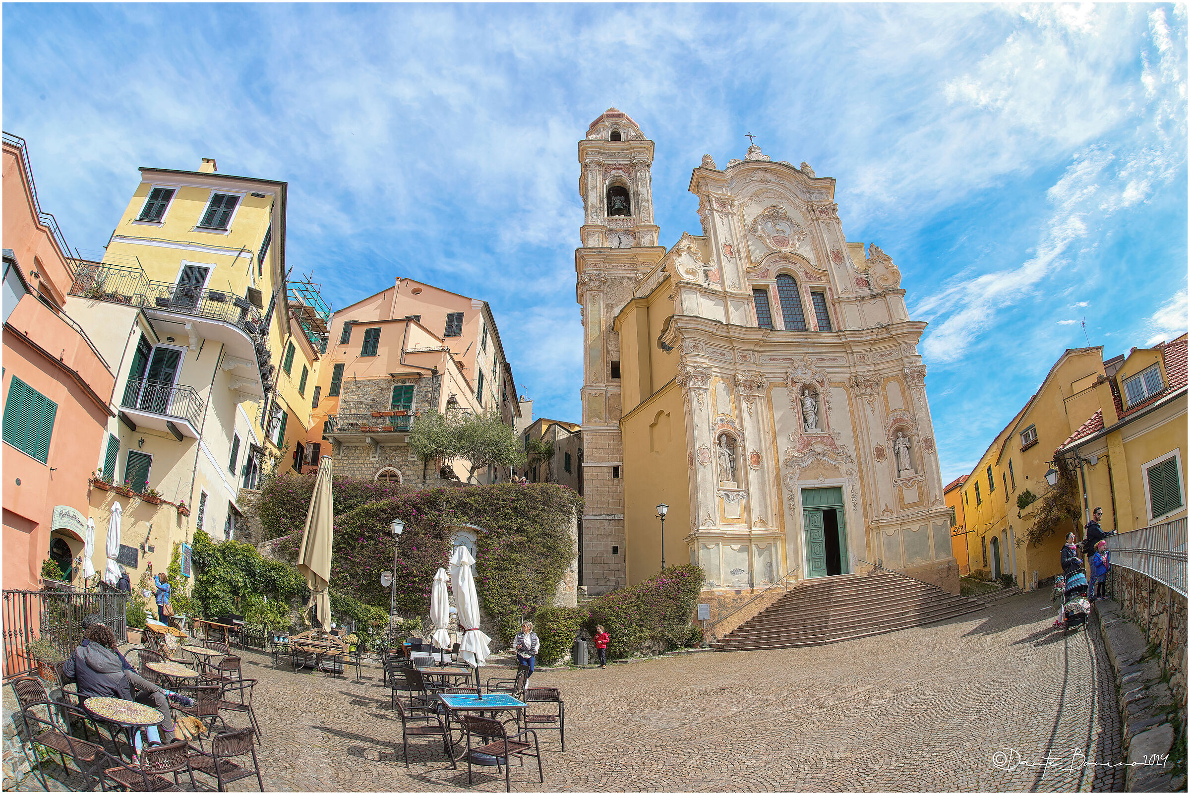 Piazza dei Corallini