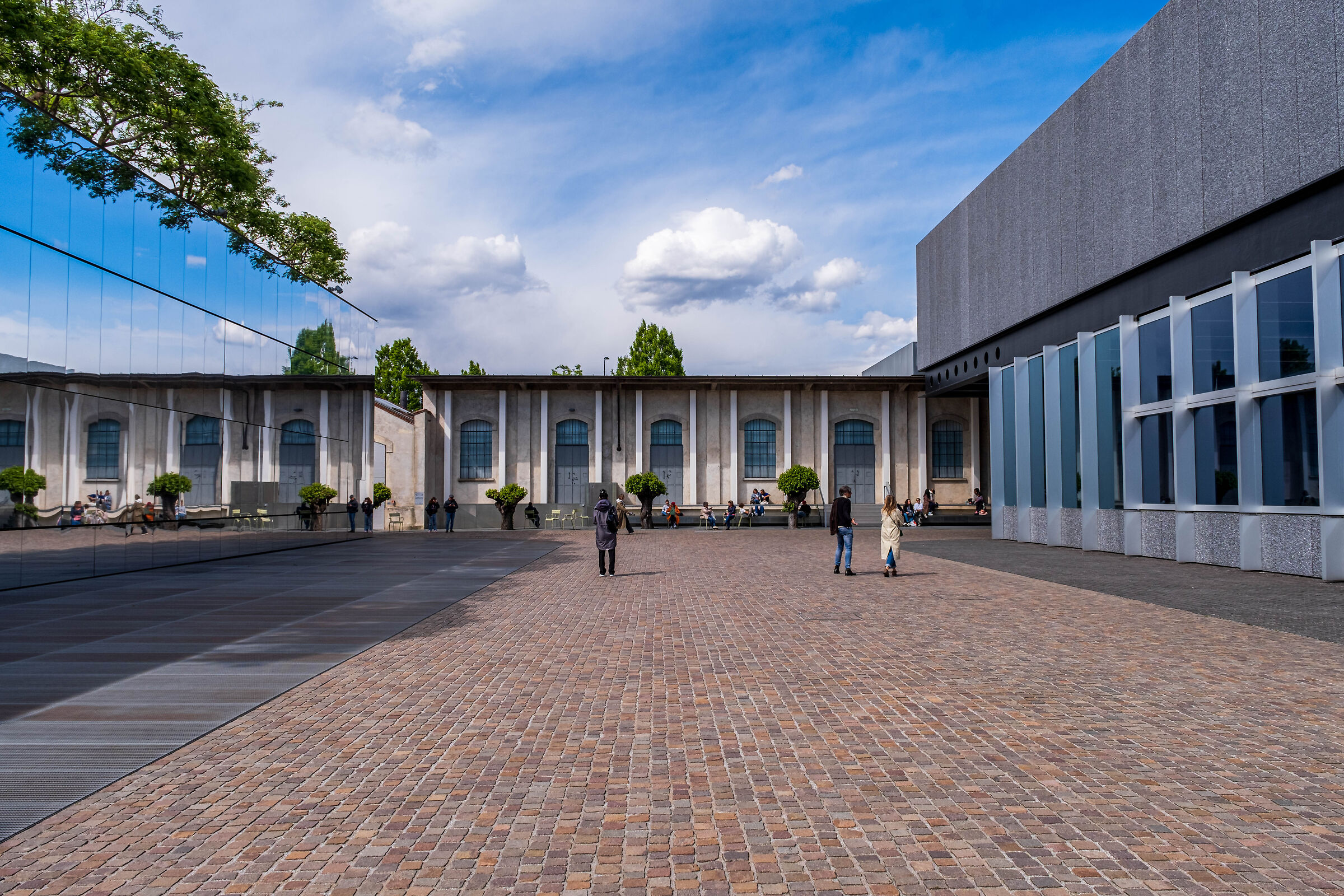Fondazione Prada - Milan