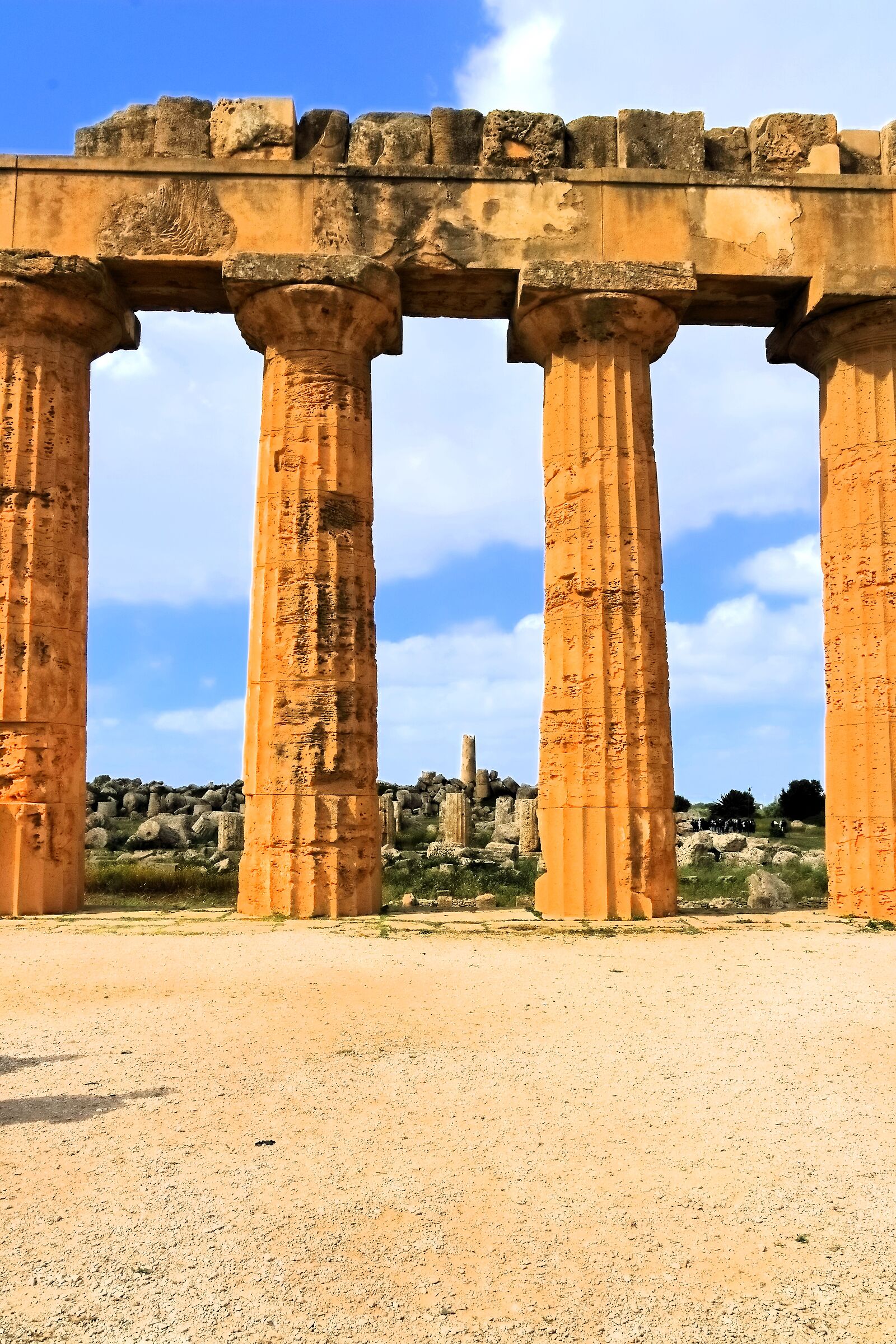 Archaeological Park of Selinunte 17-04-2024 - 0472