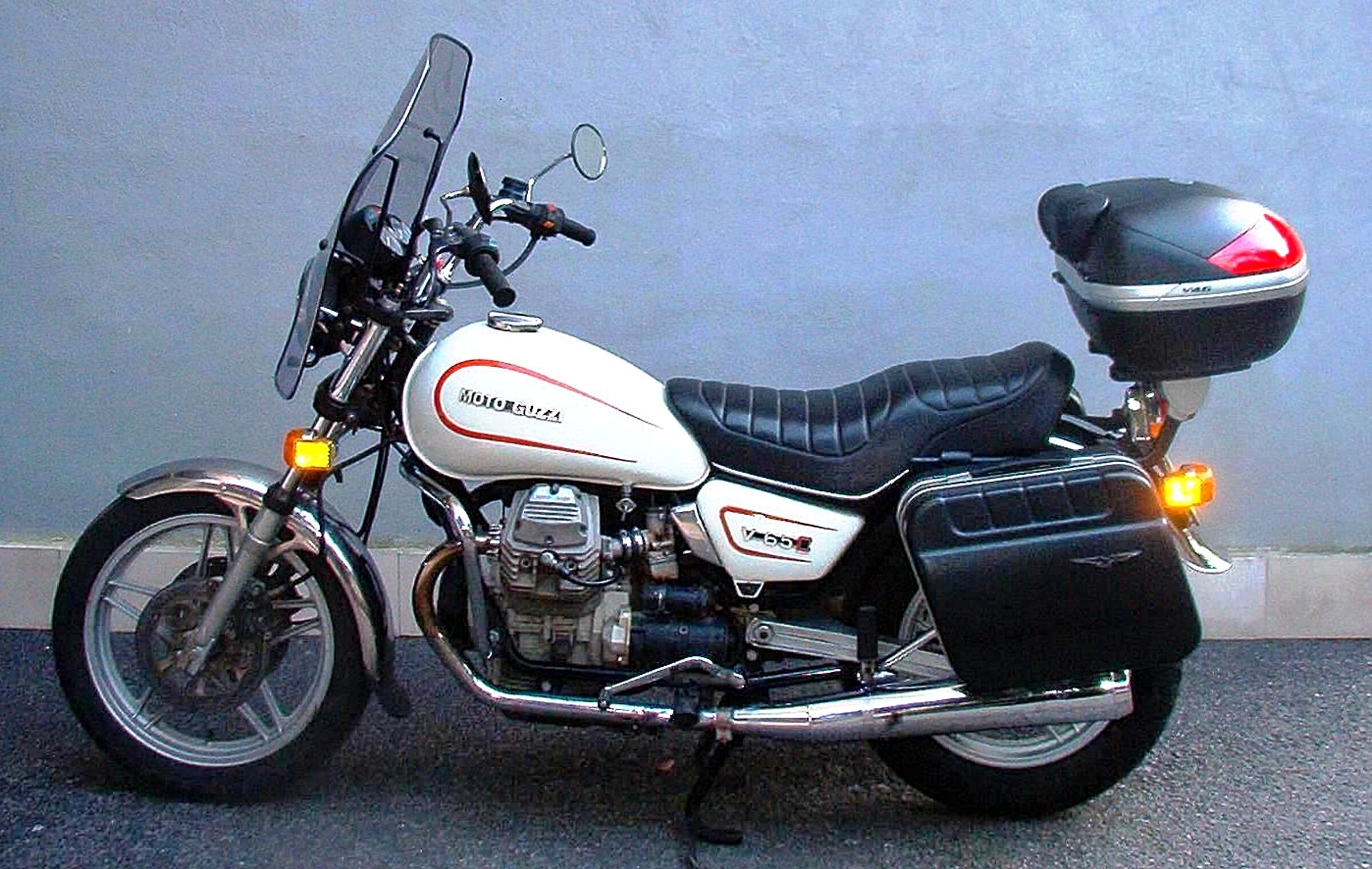 My Moto Guzzi