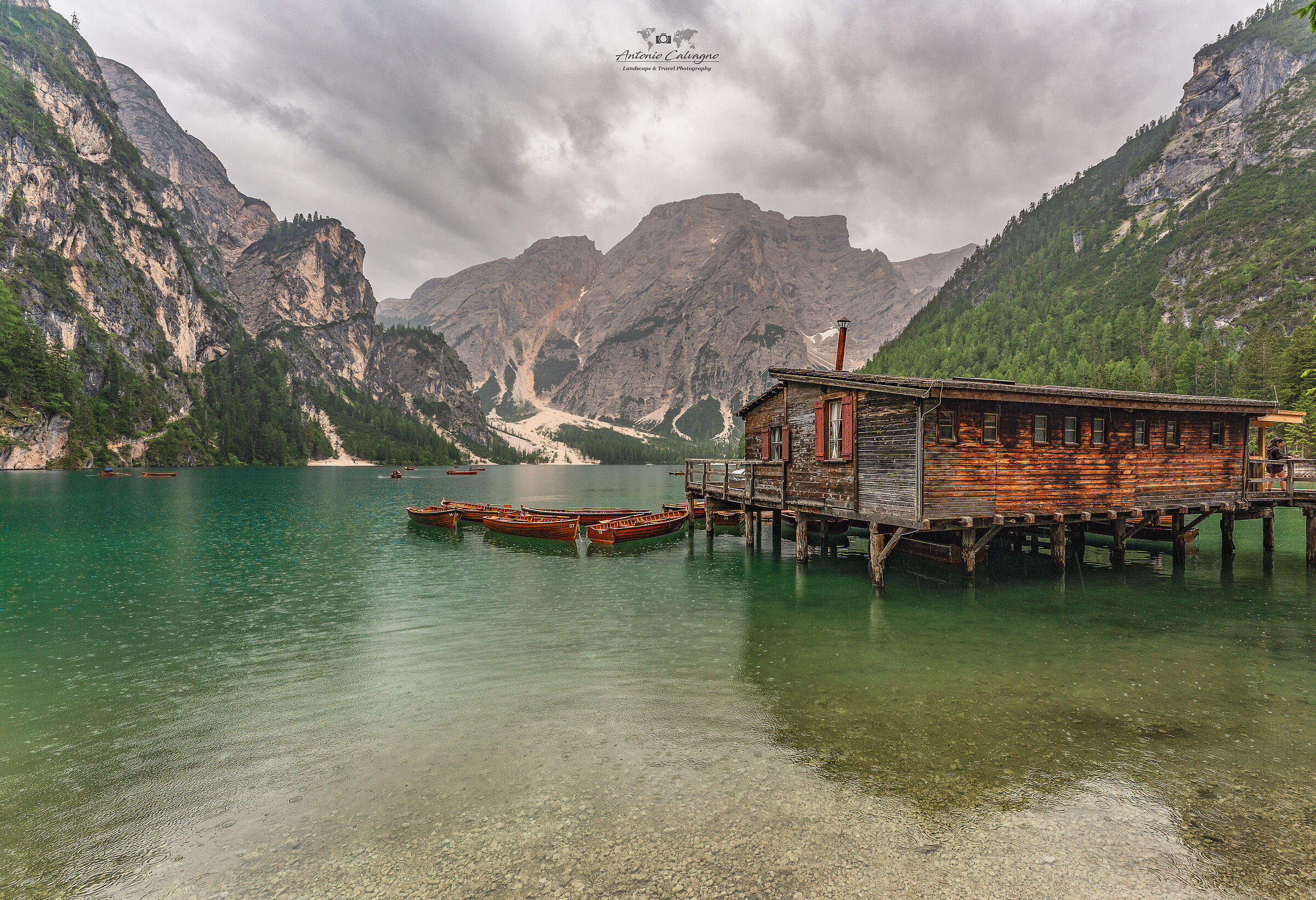 Dolomiti: Lago di Braies