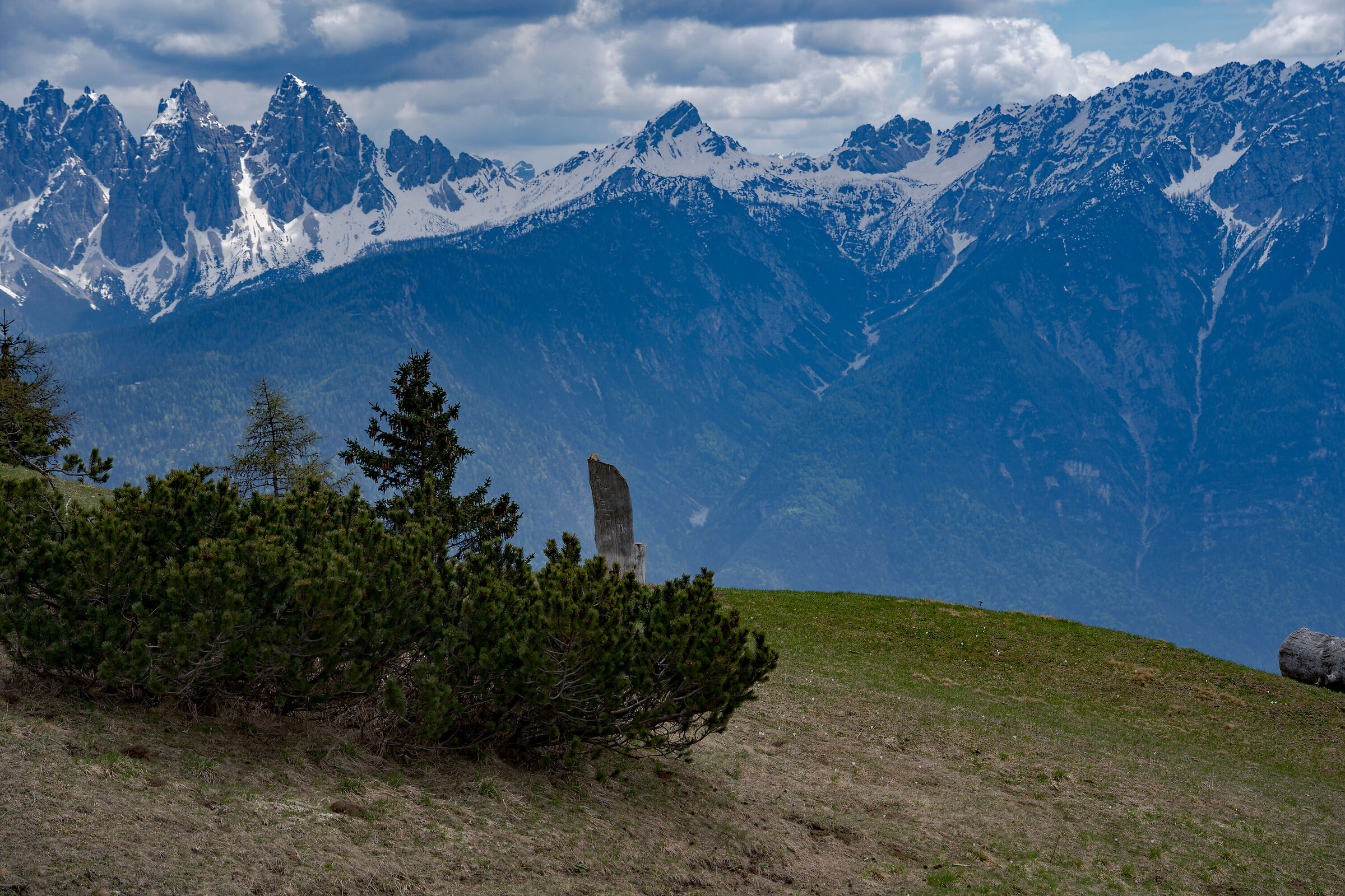 La sedia del Paradiso!!