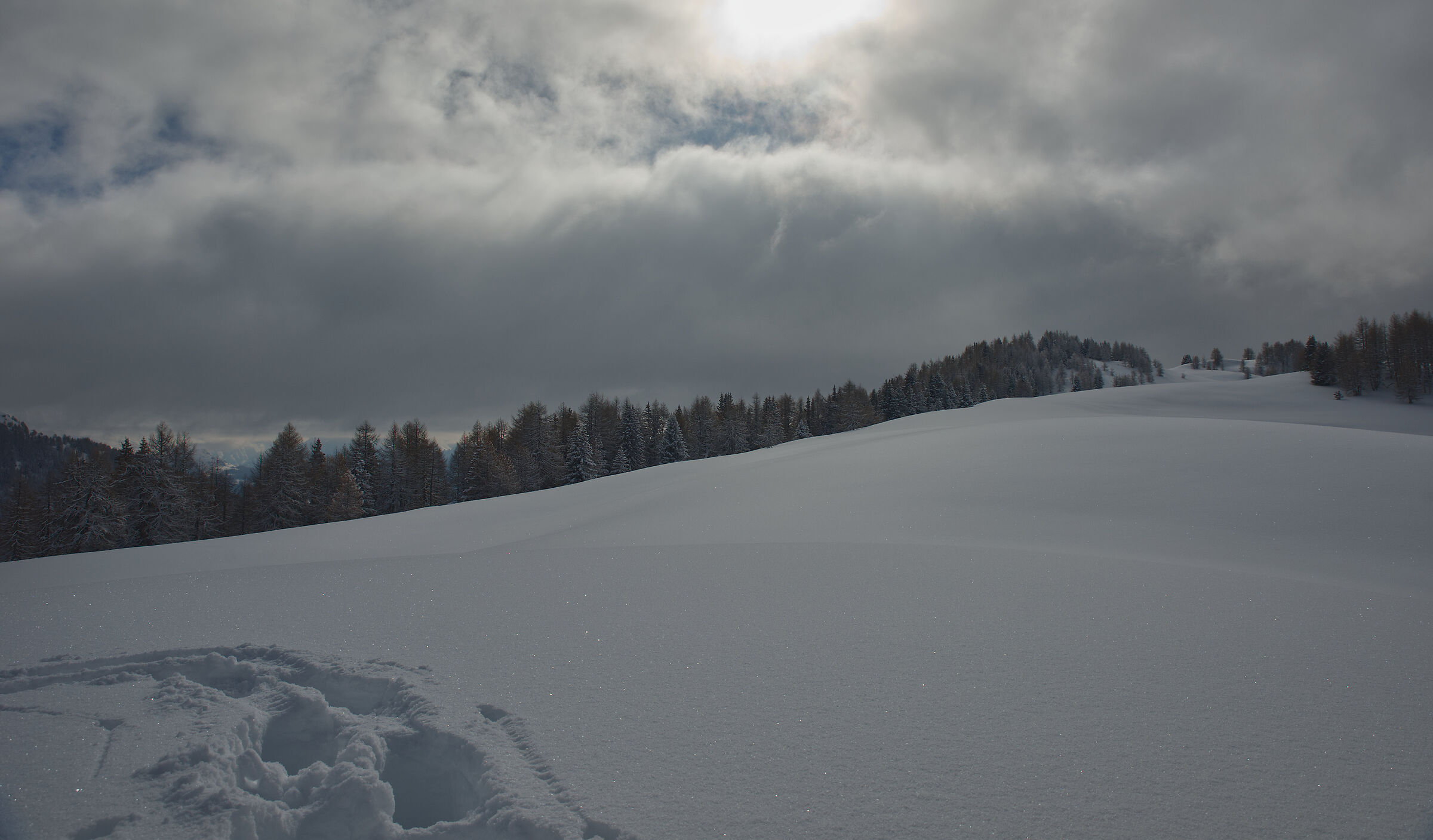 Aosta Valley February 2017