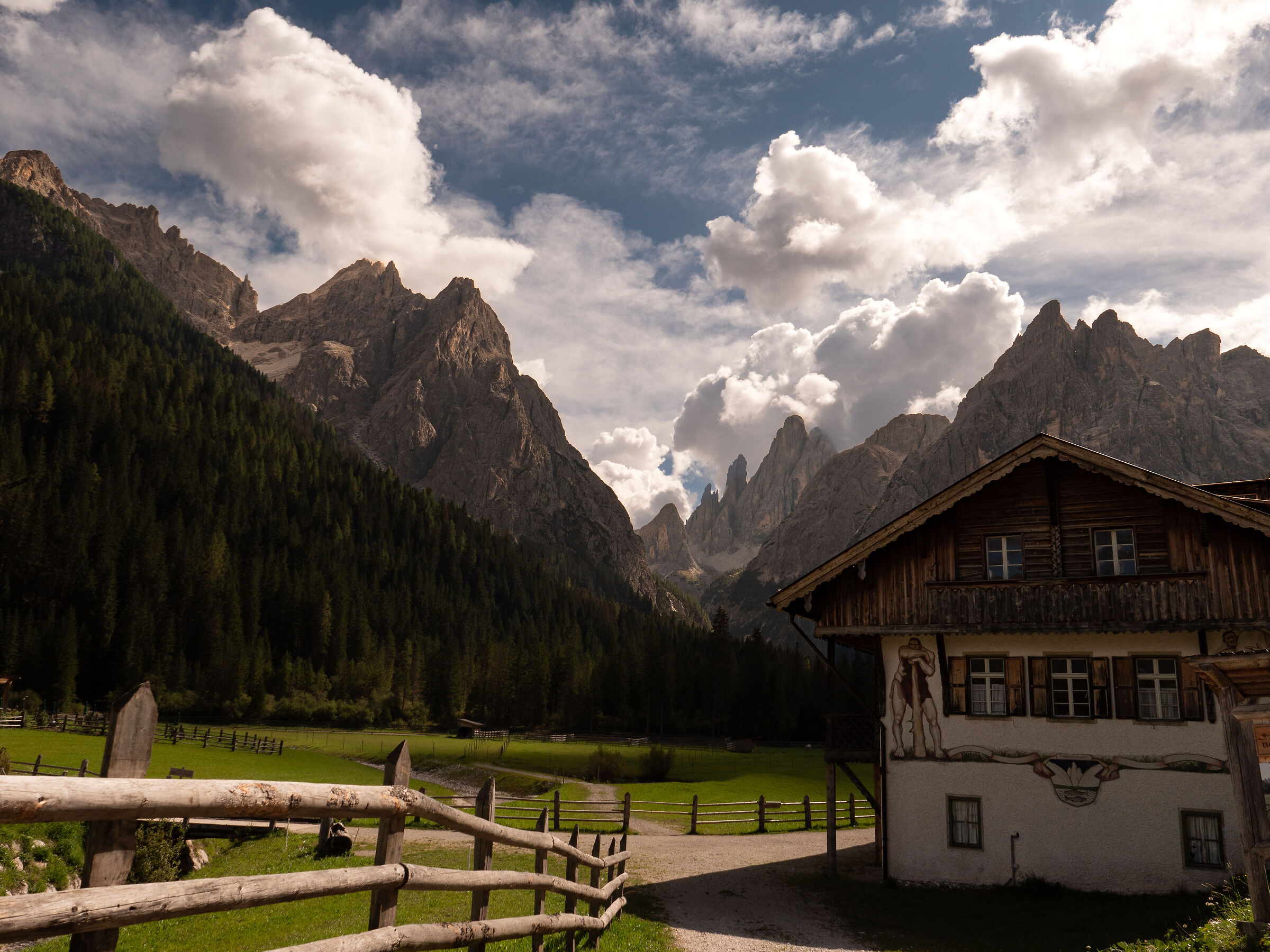 Val Fiscalina Bolzano