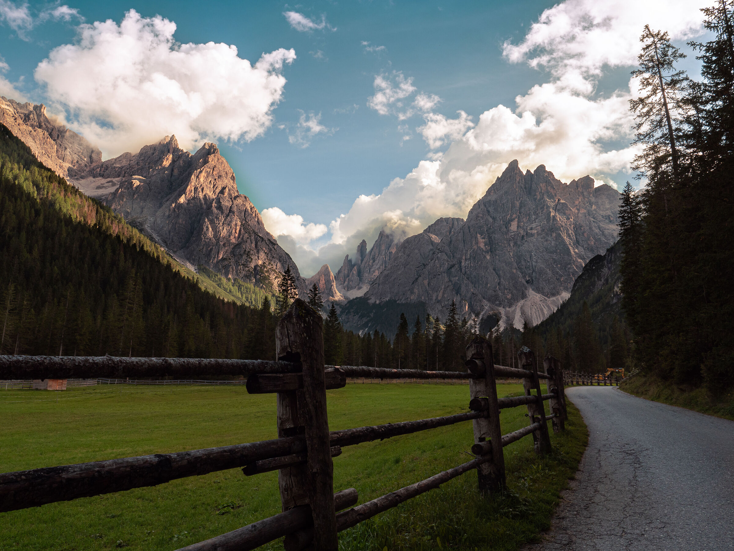 Val Fiscalina Bolzano