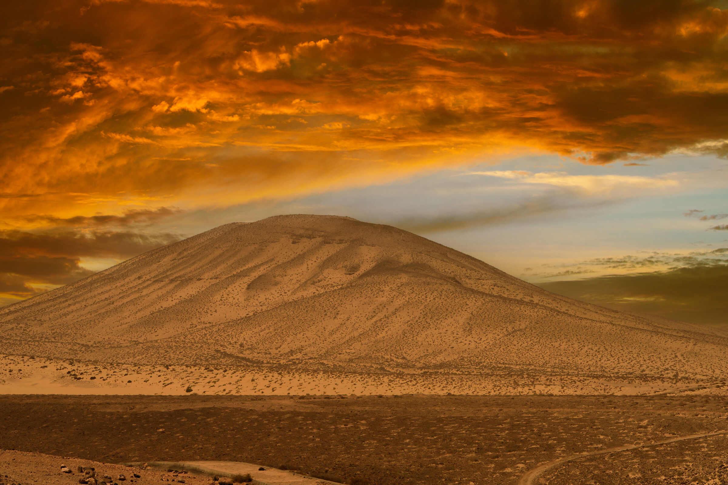 Fuerteventura Sunset