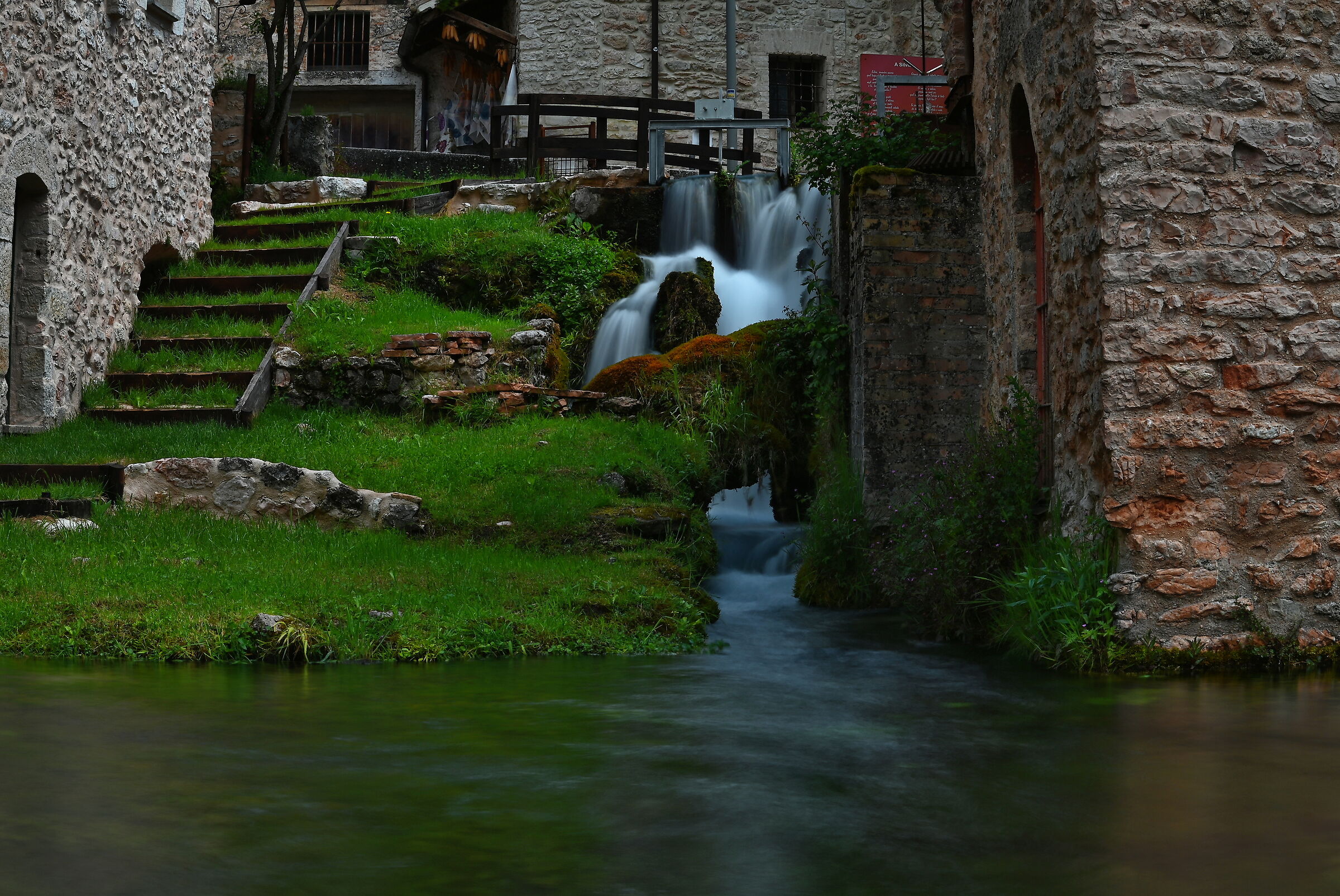 Rasiglia Il Borgo dei Ruscelli