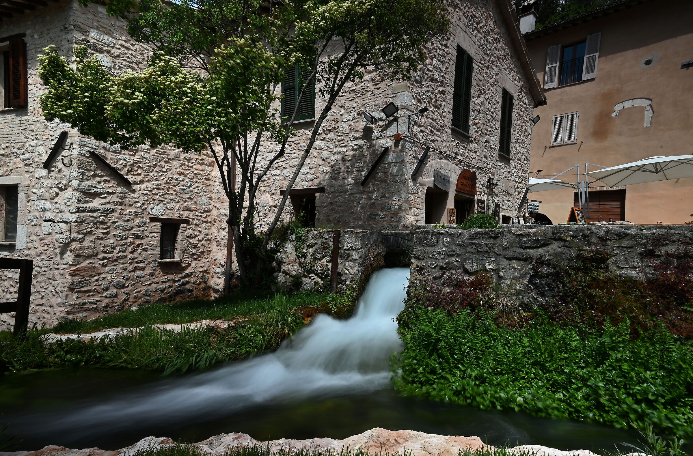 Rasiglia Il Borgo dei Ruscelli