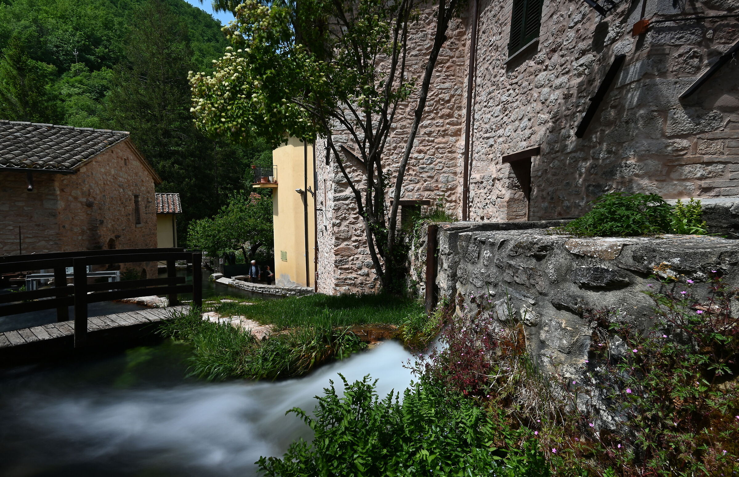 Rasiglia Il Borgo dei Ruscelli