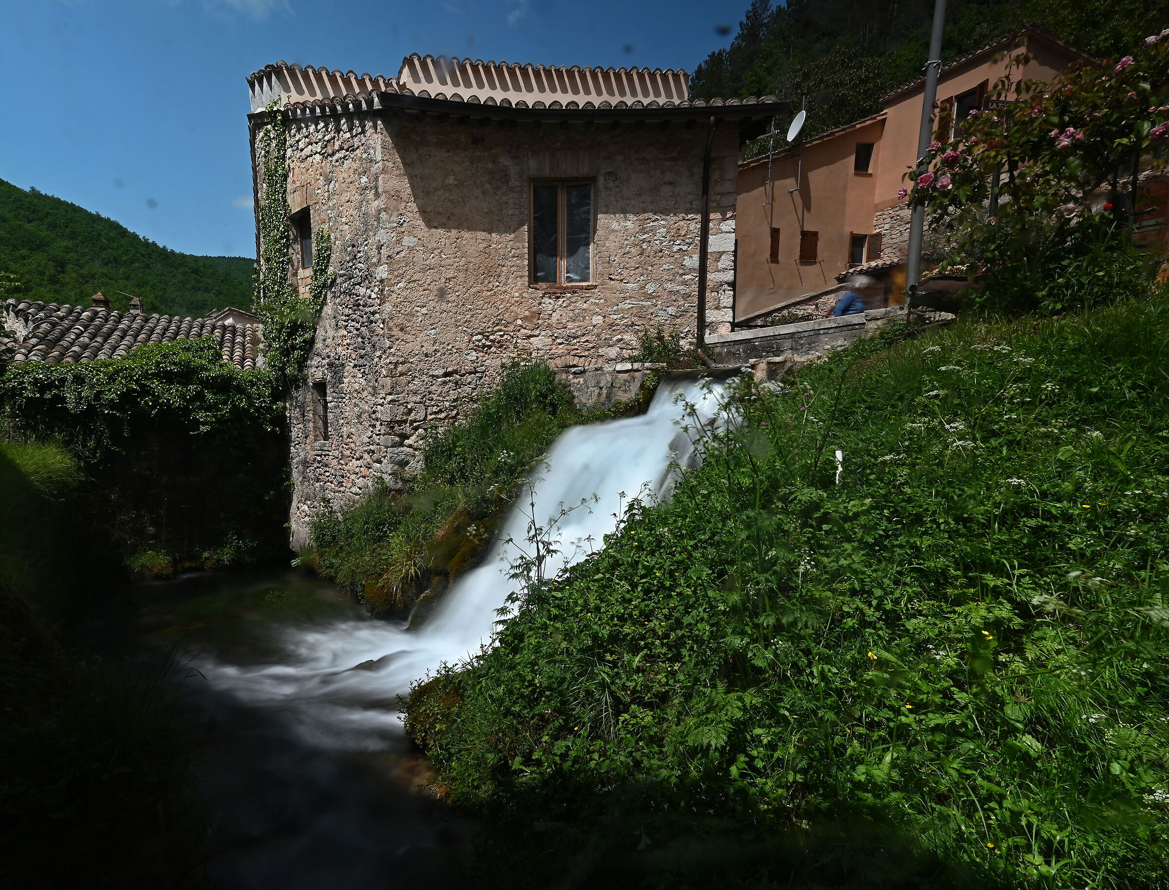 Rasiglia Il Borgo dei Ruscelli