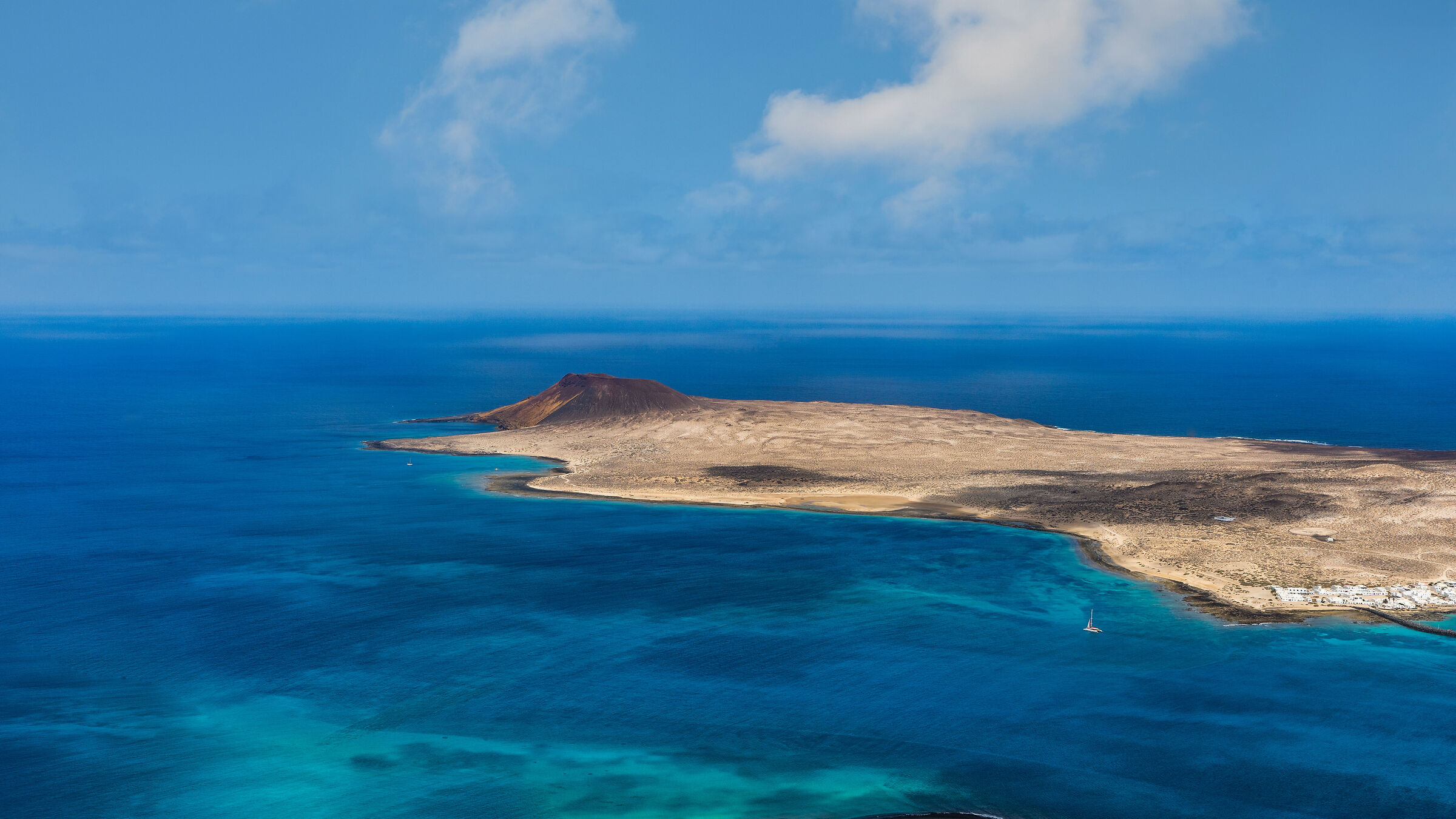 La Graciosa