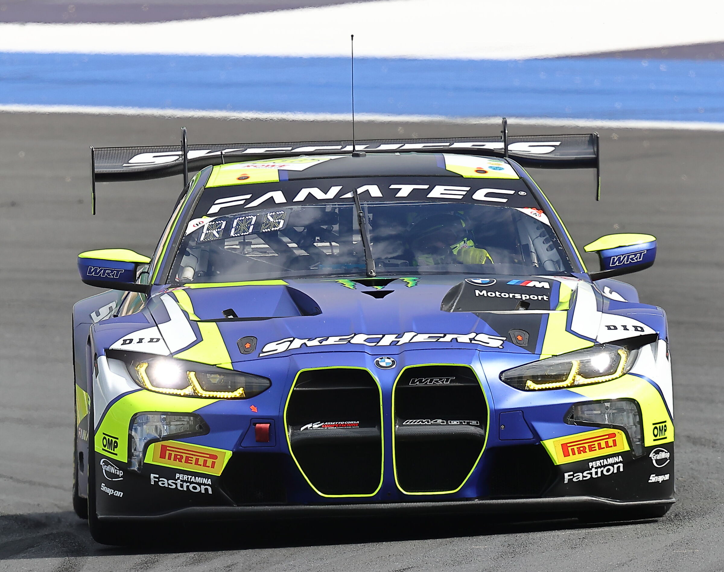 17/05/2024 - Misano - Fanatec.