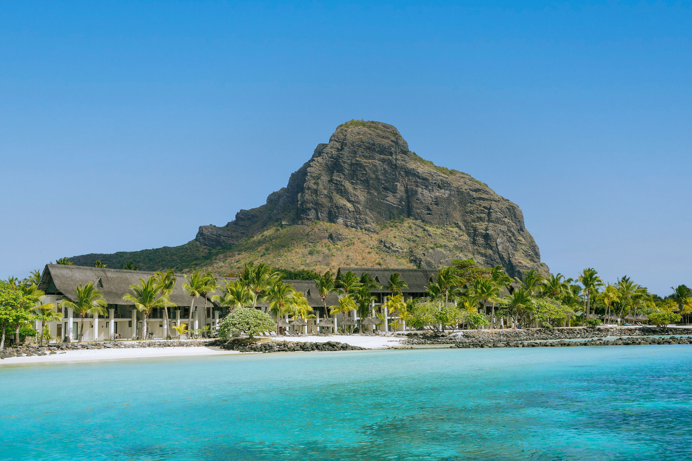 Le Morne Mauritius