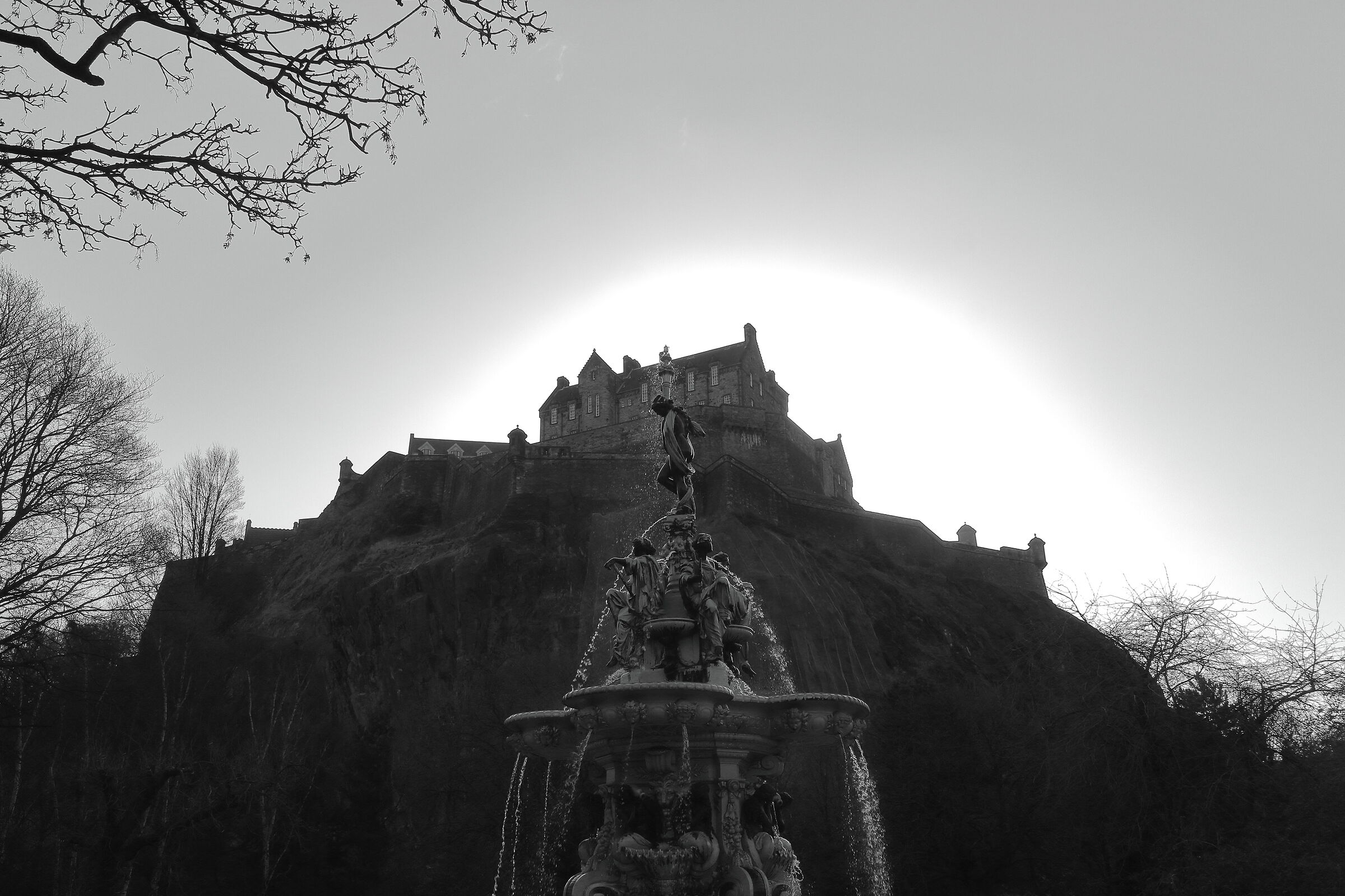 Edinburgh Castle