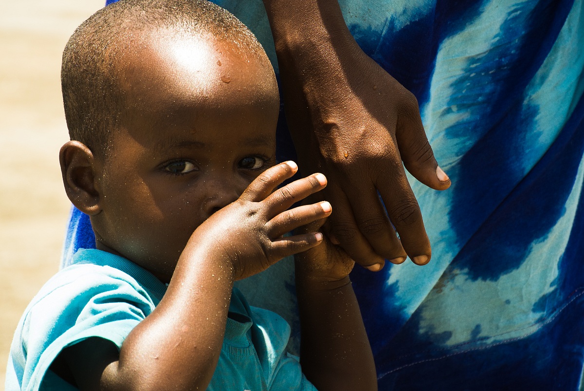 Dammi la mano, mamma!