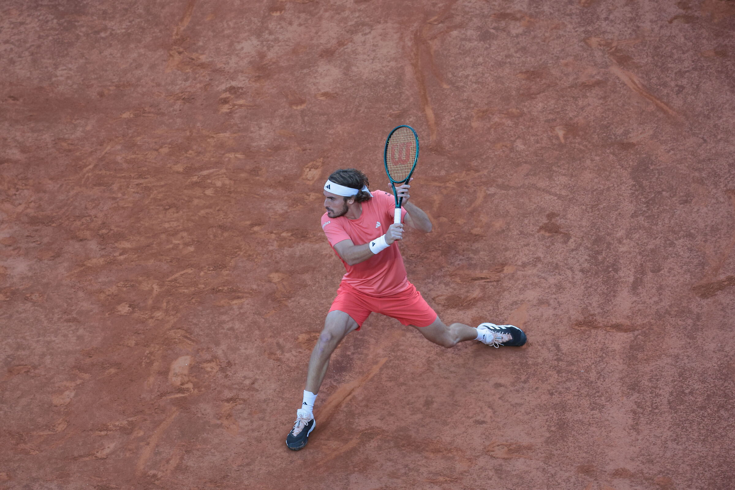 Stefanos Tsitsipas VS  Nicolas Jarry
