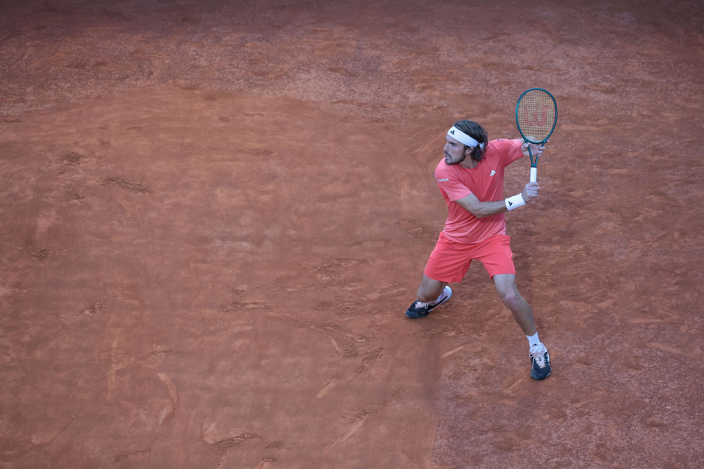 Stefanos Tsitsipas VS  Nicolas Jarry
