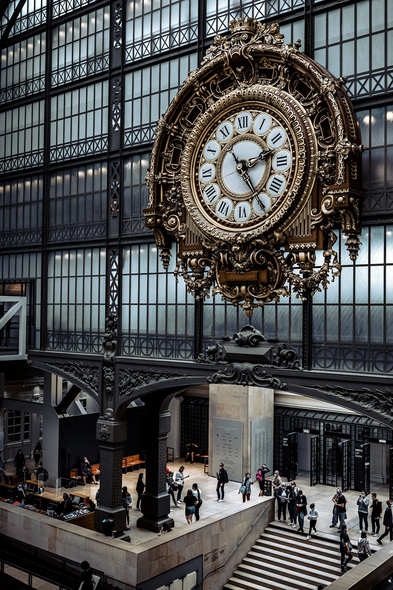 Museo d'Orsay Parigi