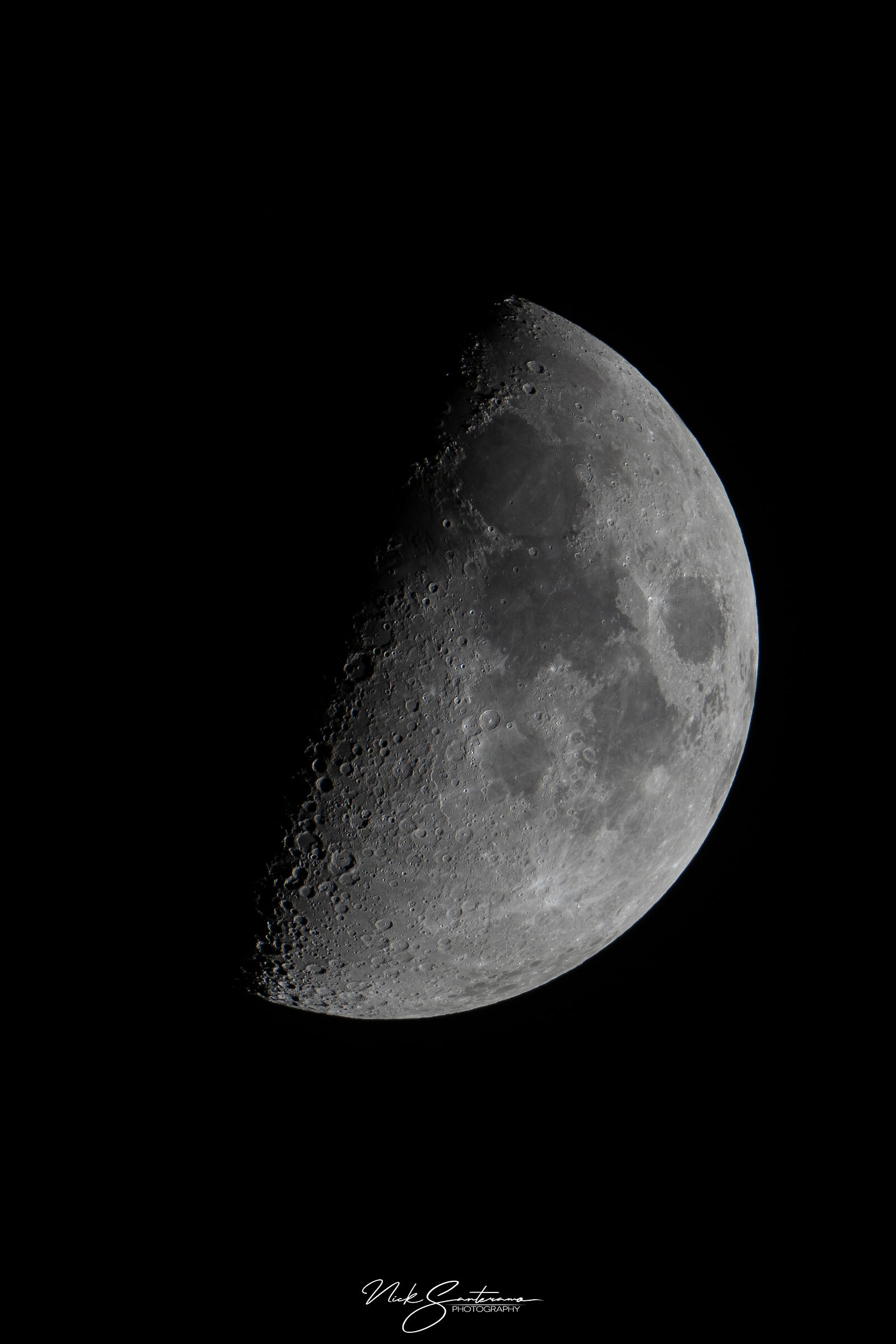 Dark moon