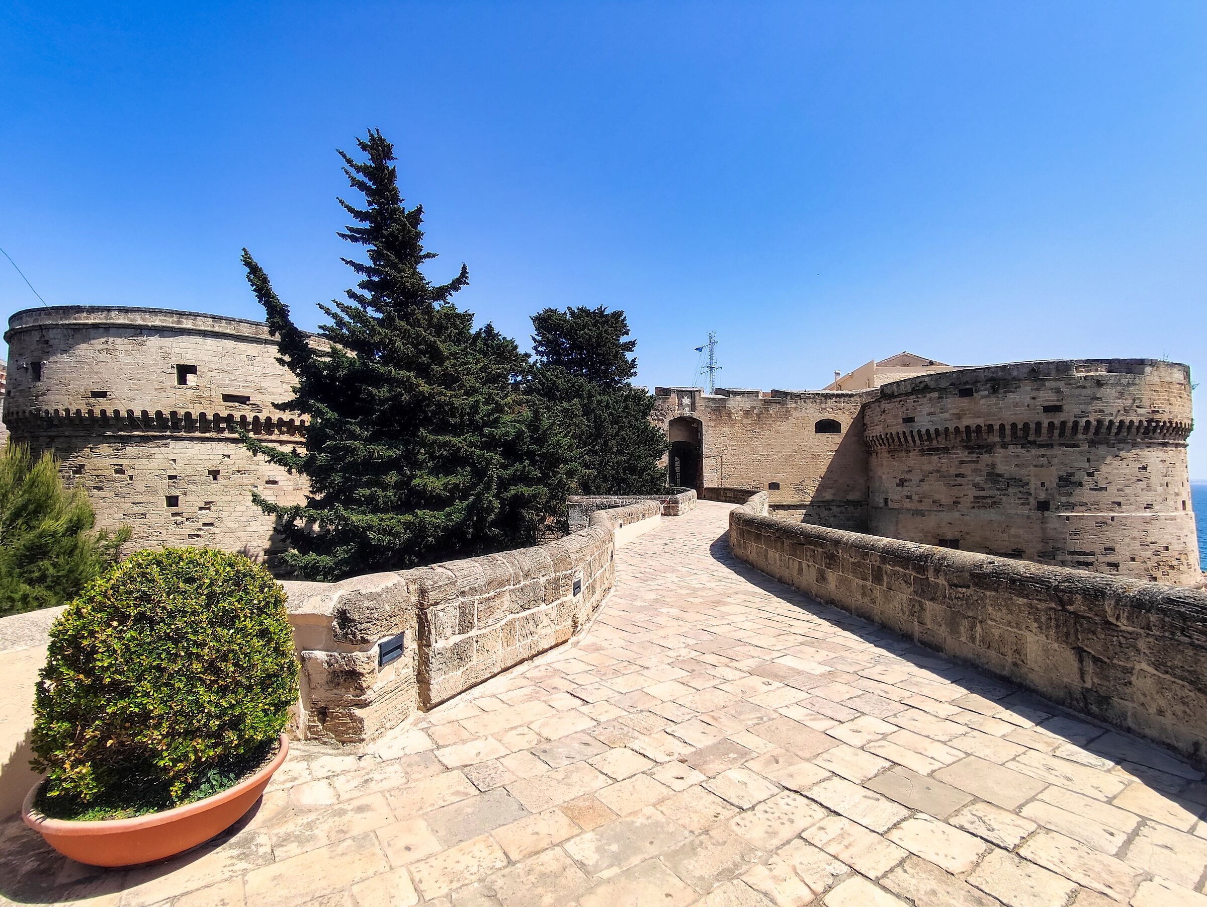 Castello Aragonese di Taranto