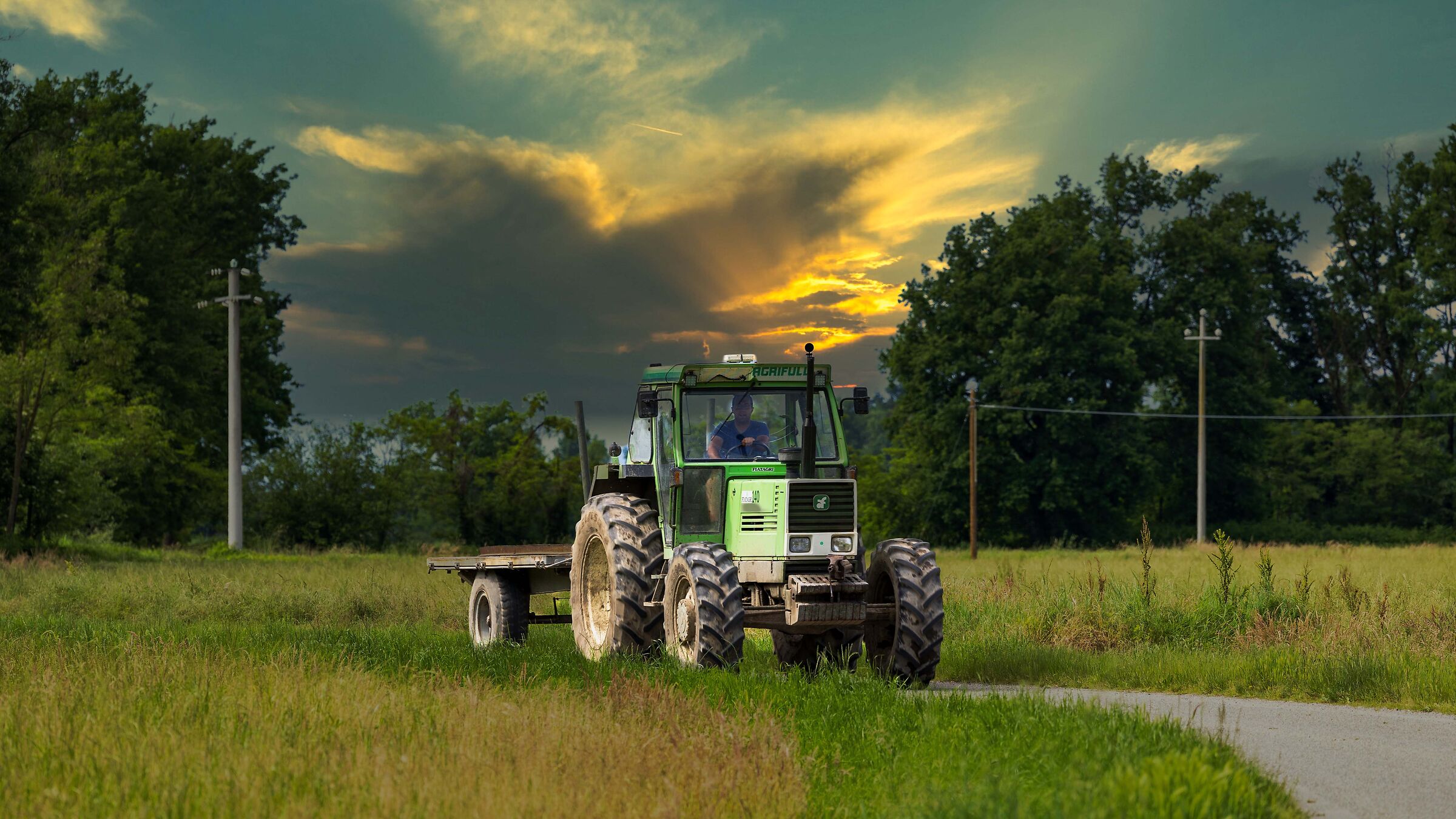 Escape from the Storm