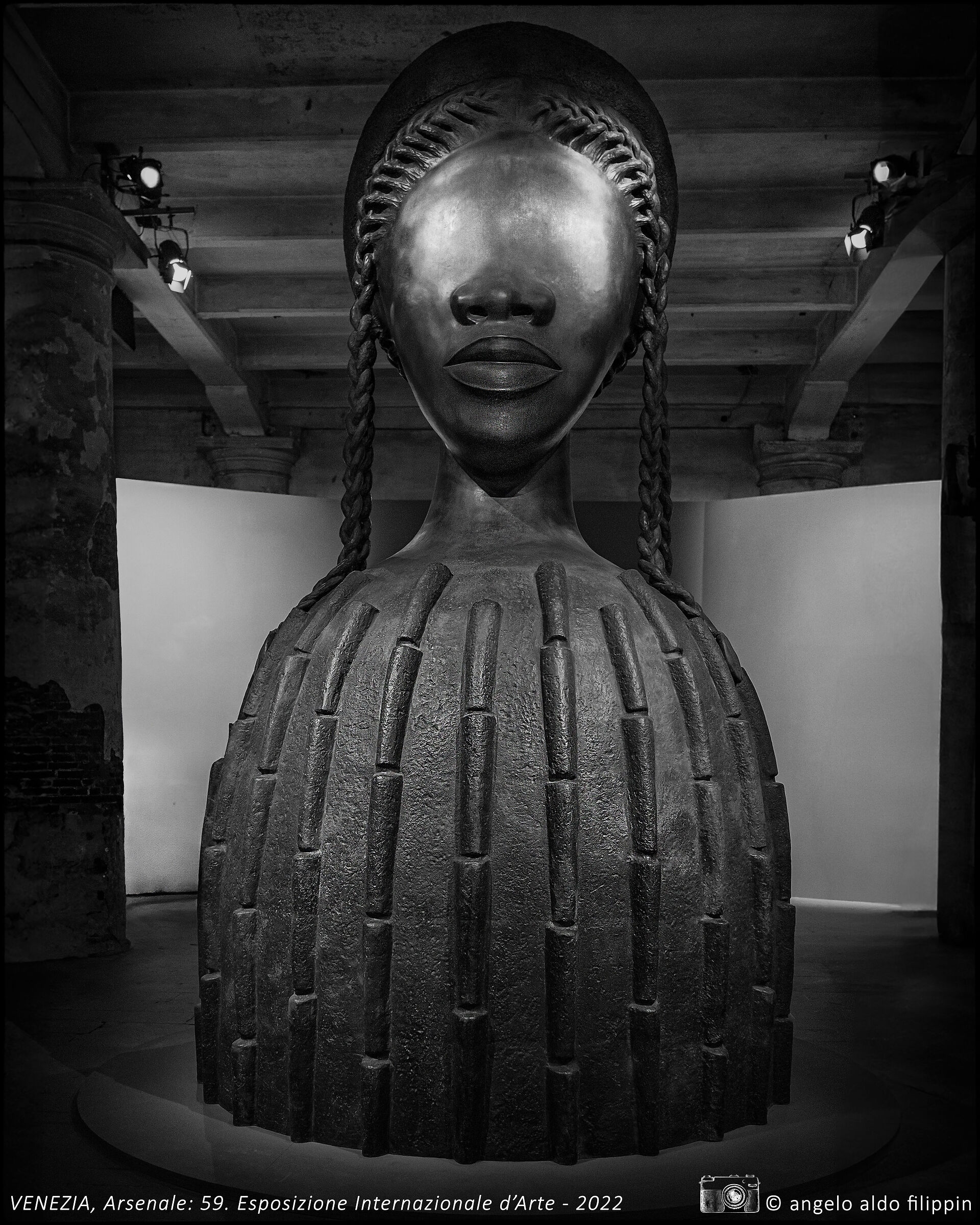 2022 VENICE, 59th Biennale Arte