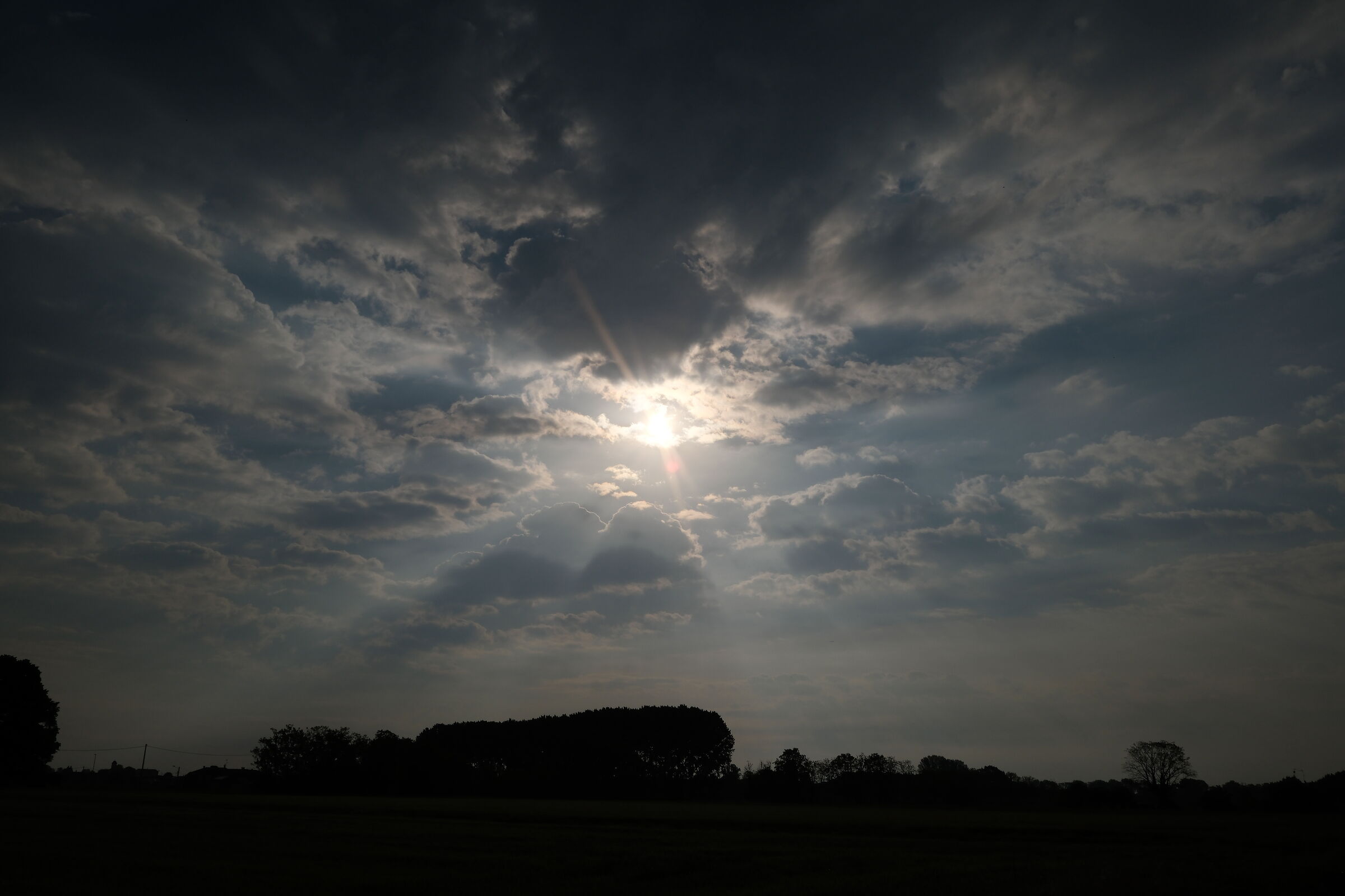 niente stella accidenti al flare