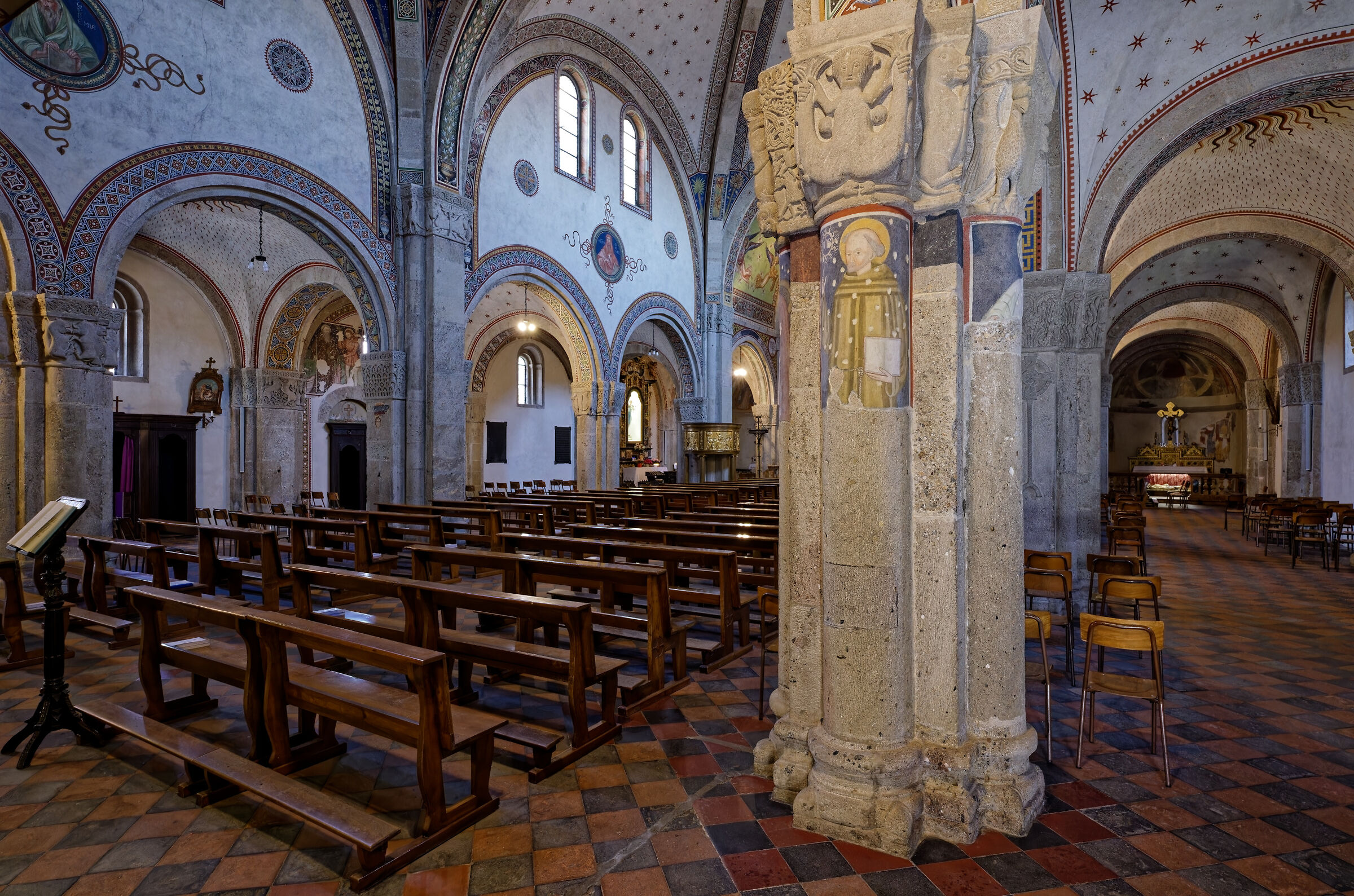 S.Sigismondo, Rivolta d'Adda