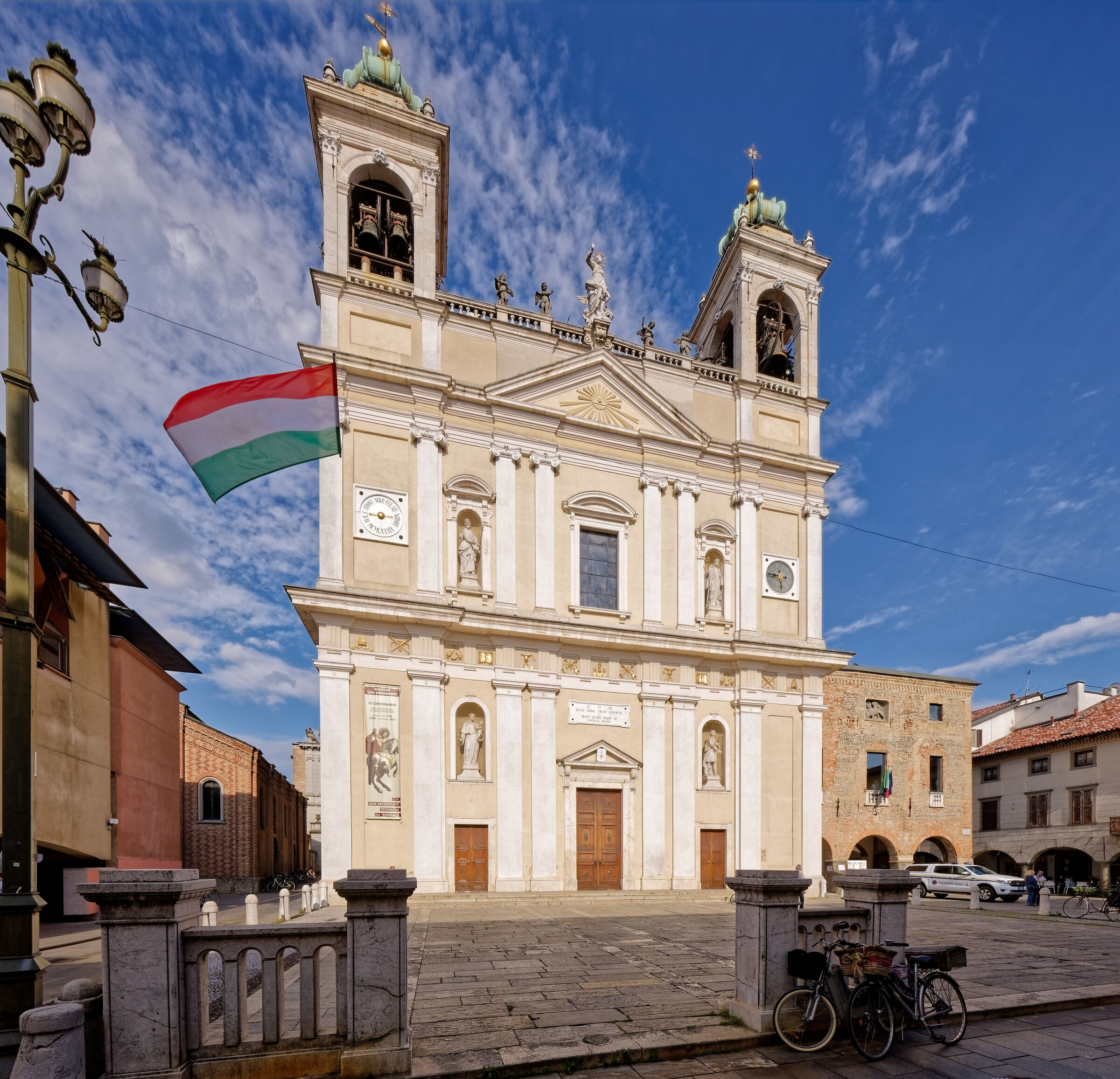 S.Defendente - Romano di Lombardia