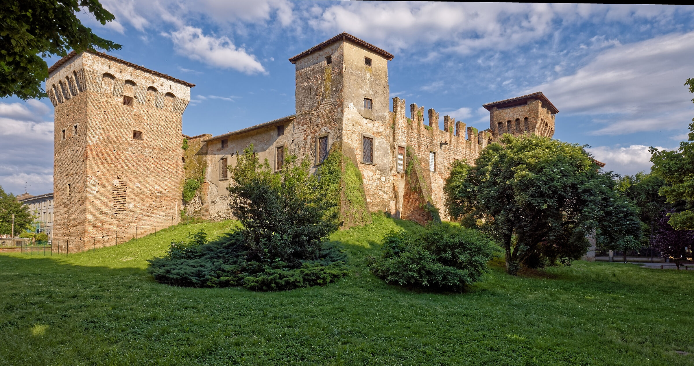 La Rocca - Romano di Lombardia