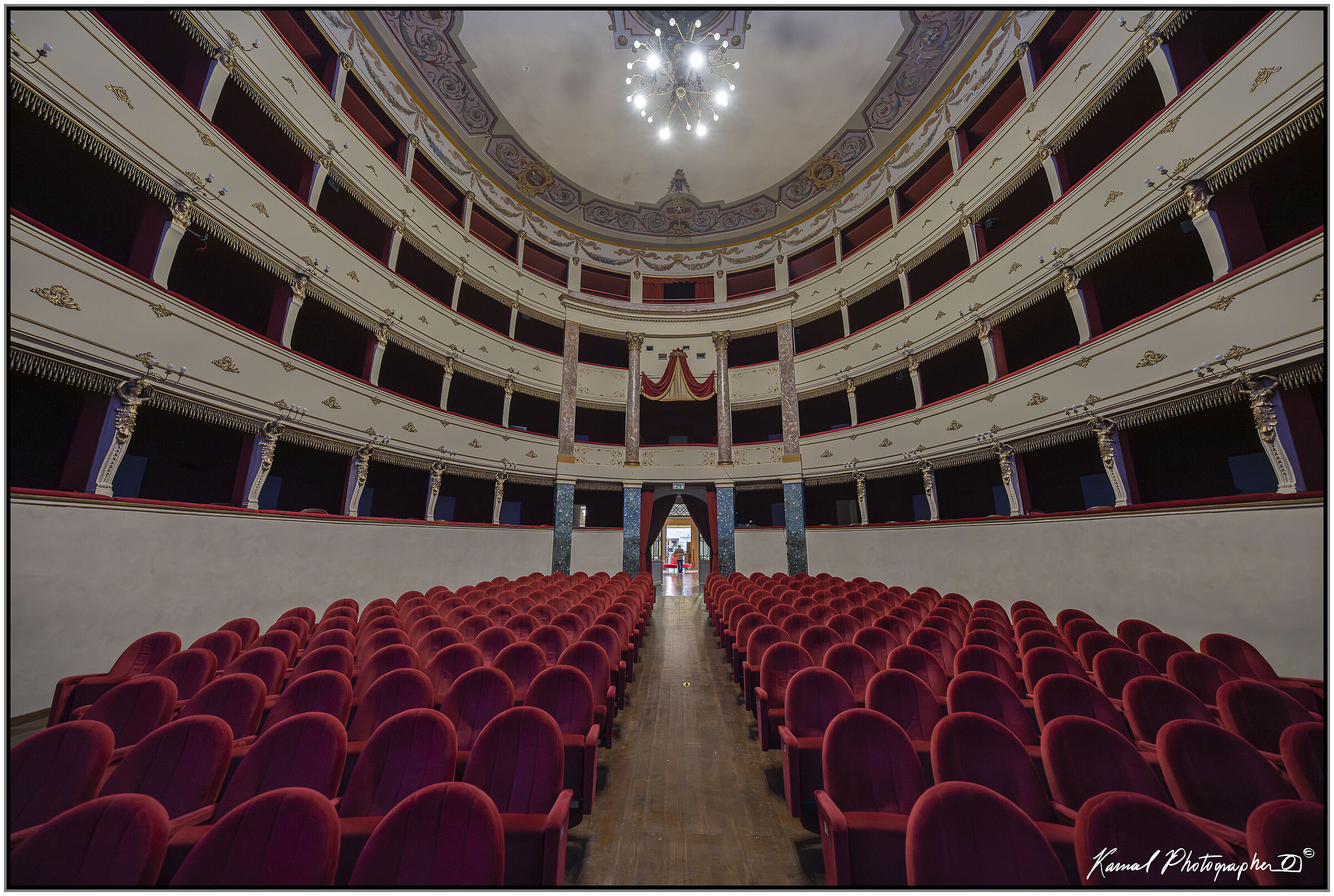Teatro Persio Flacco Volterra