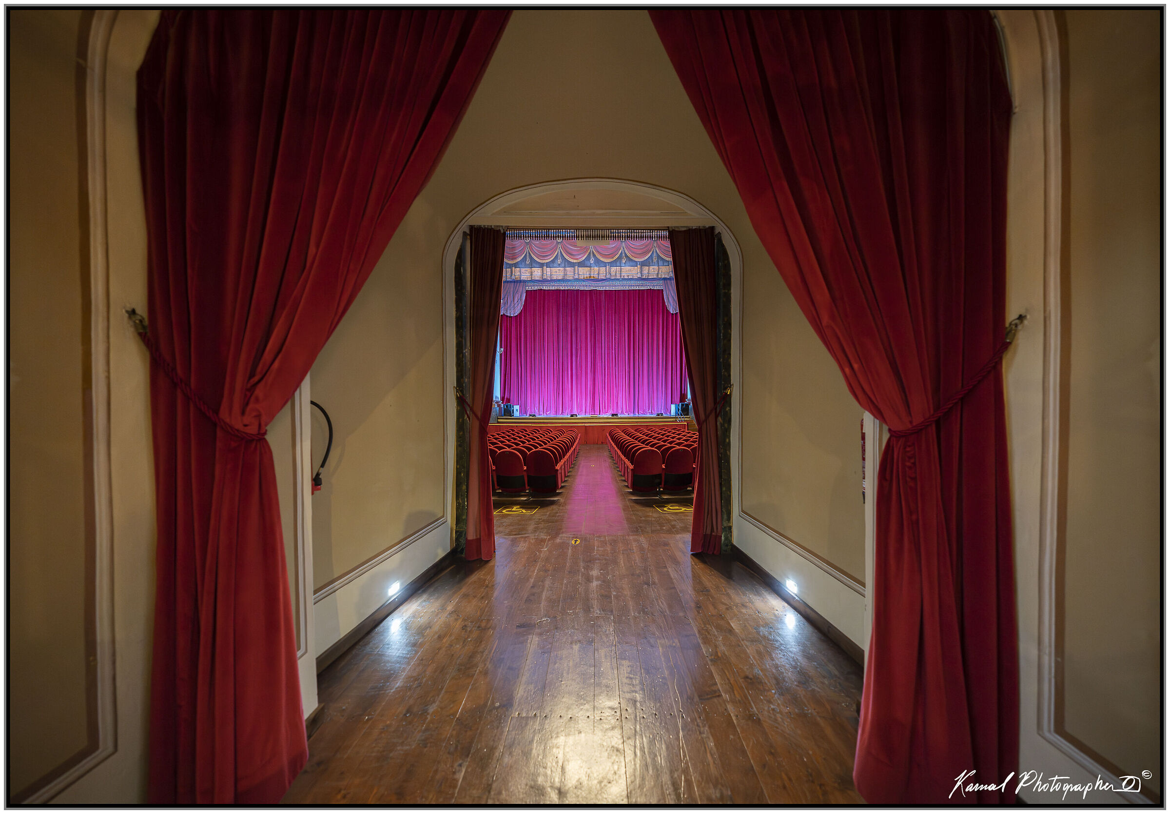 Teatro Persio Flacco Volterra