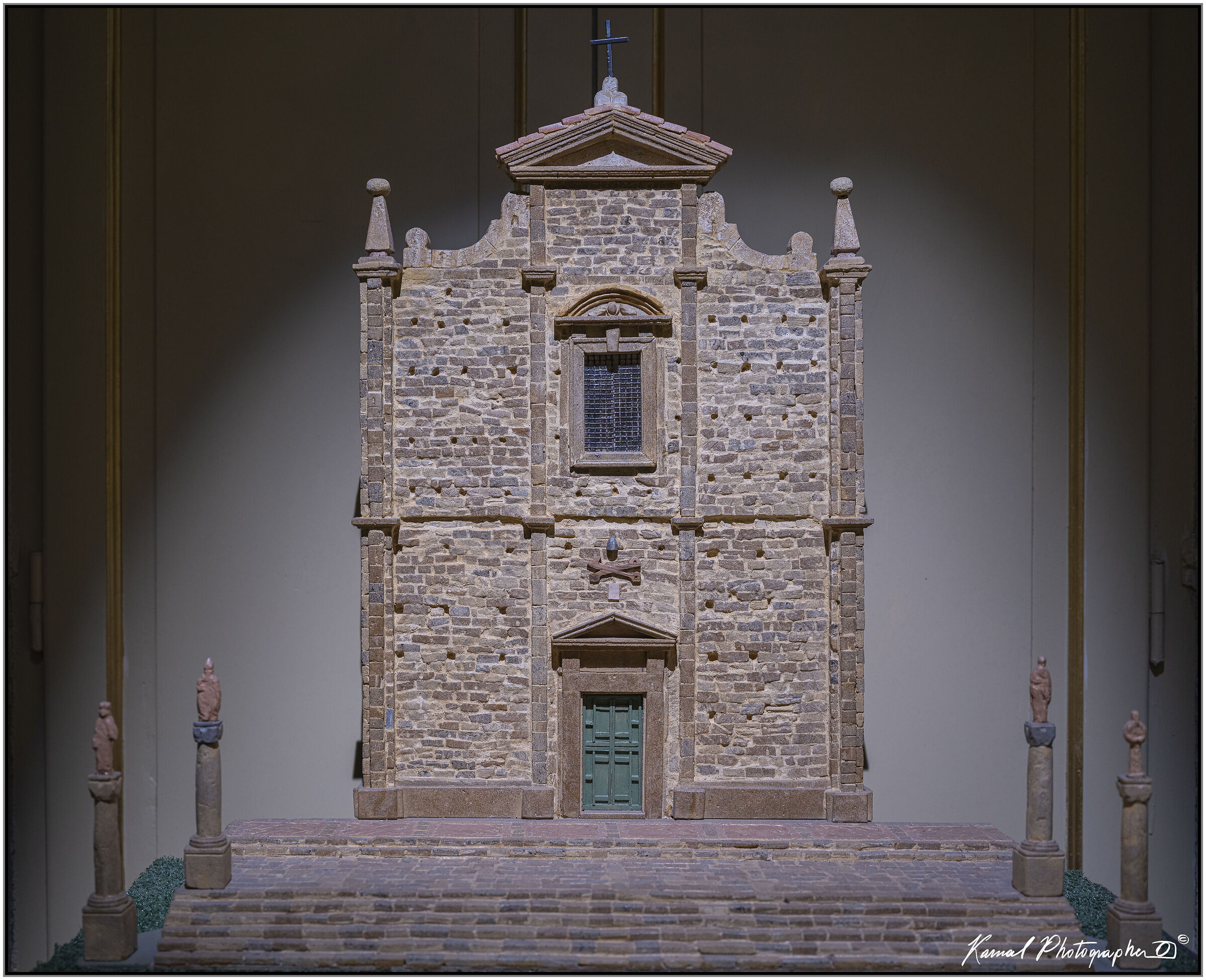 Teatro Persio Flacco Volterra miniatures